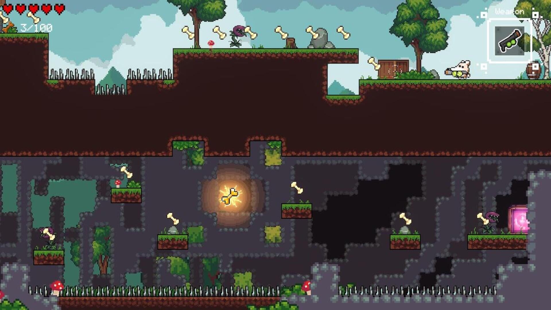 Borzoi Adventure screenshot 1
