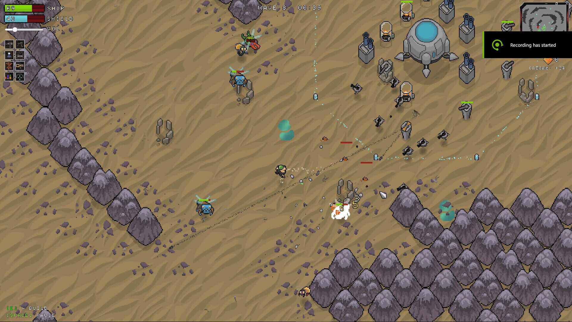 Acid Planet screenshot 1
