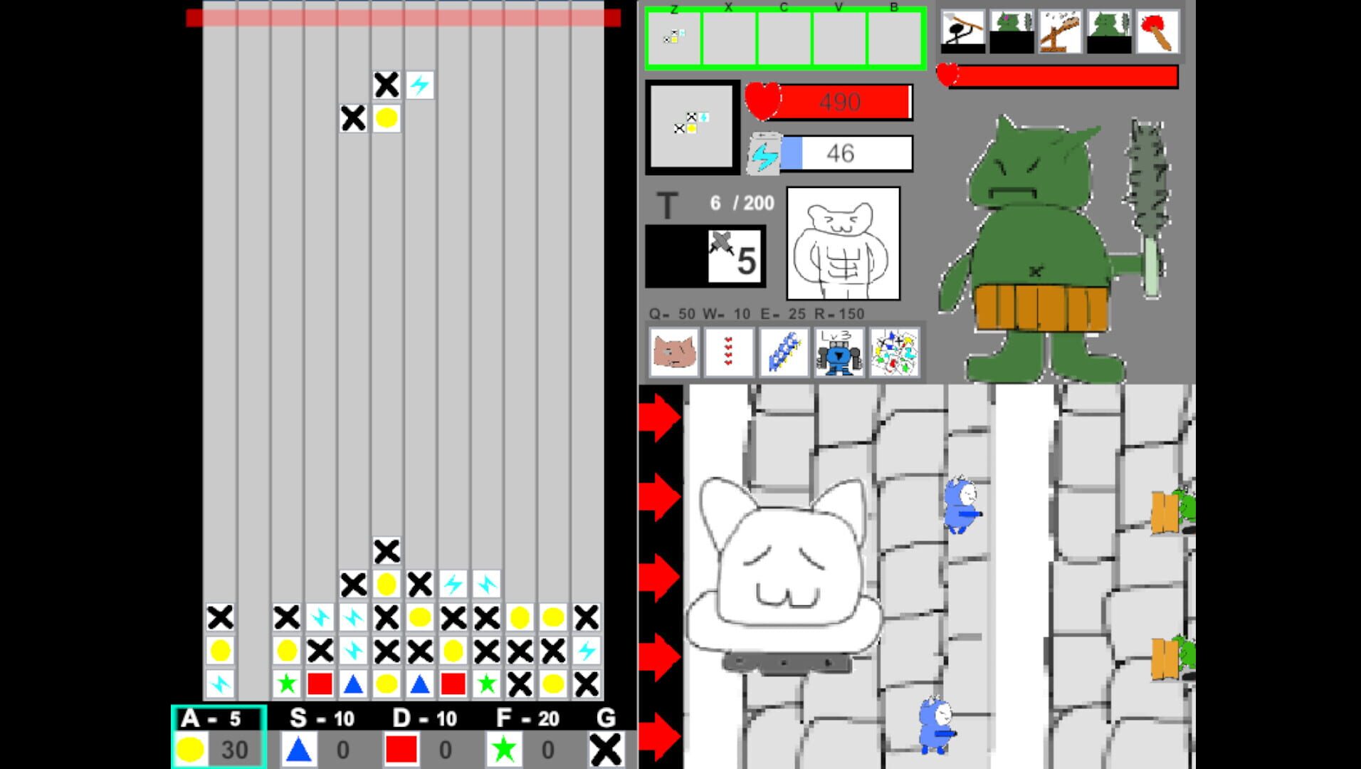 CatCat Save The World screenshot 1