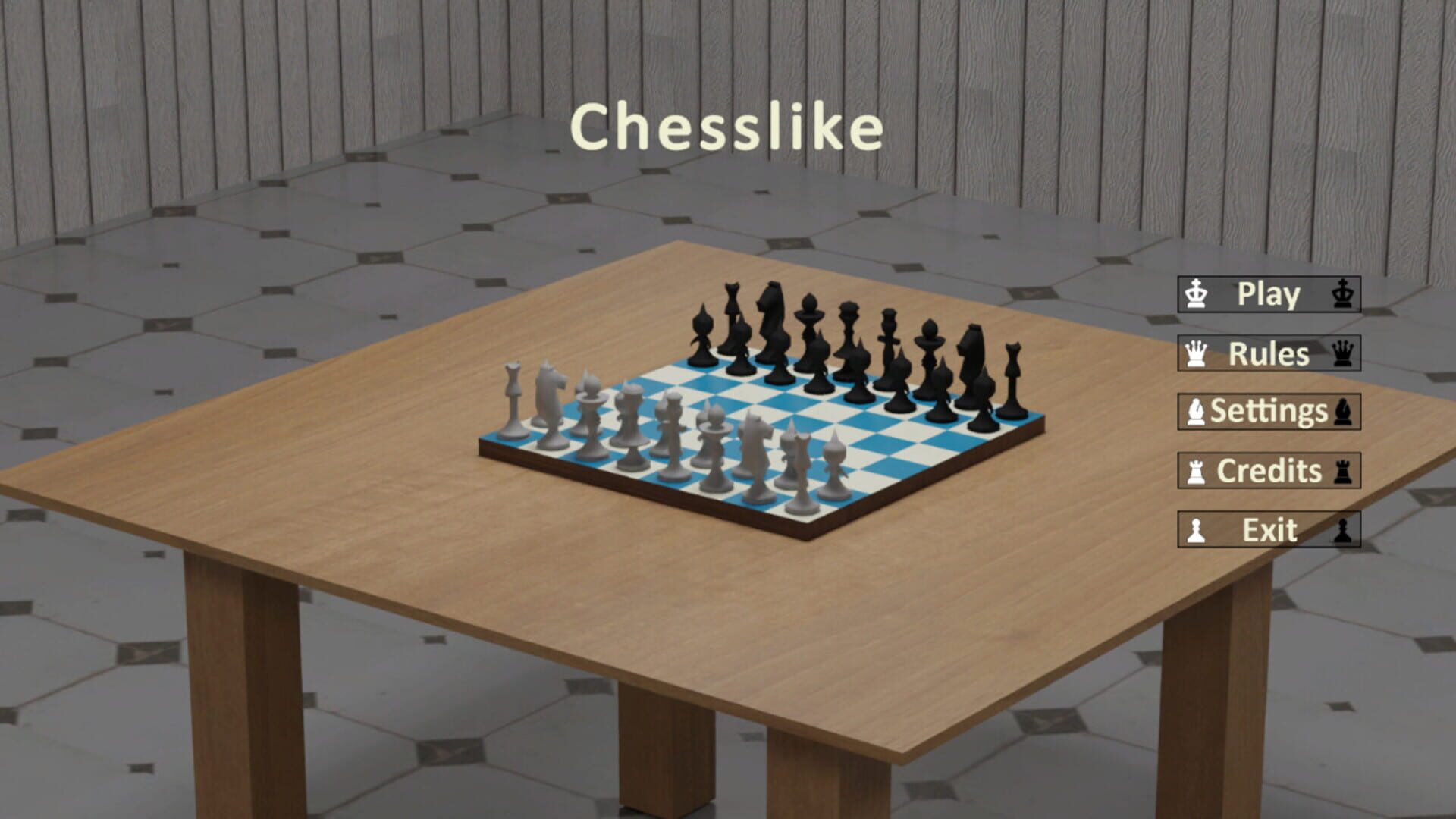 Chesslike screenshot 1