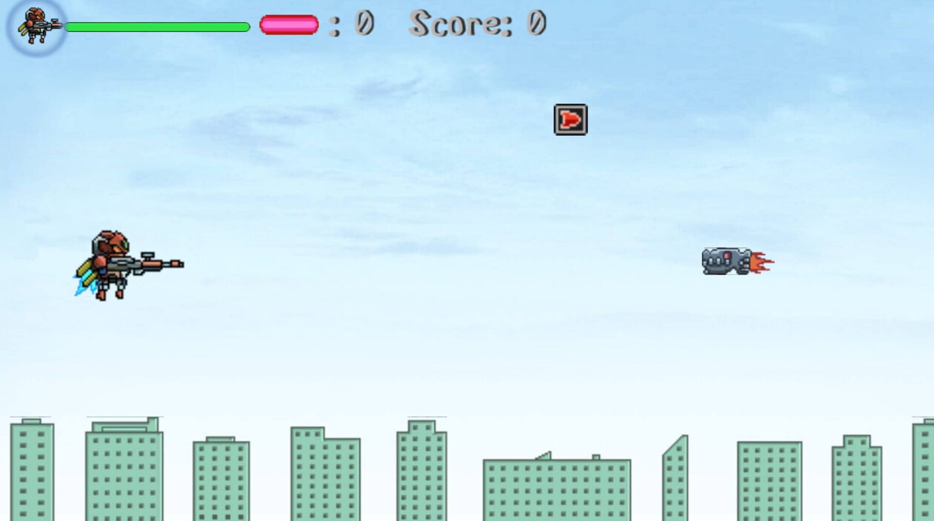 World in fire screenshot 1