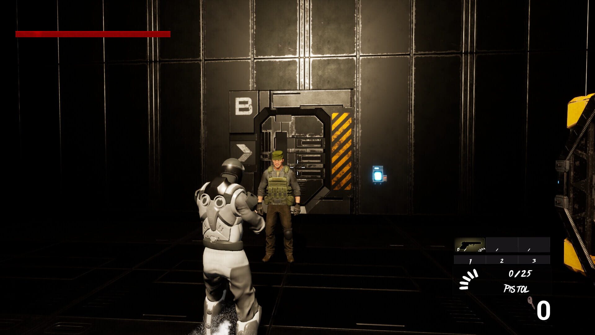 Year3055 screenshot 1