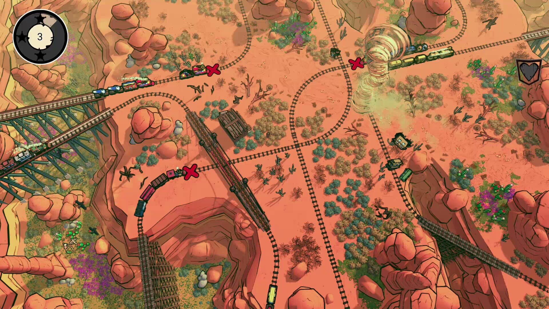Moto Rush GT + Urban Flow + Train Traffic Manager screenshot 1