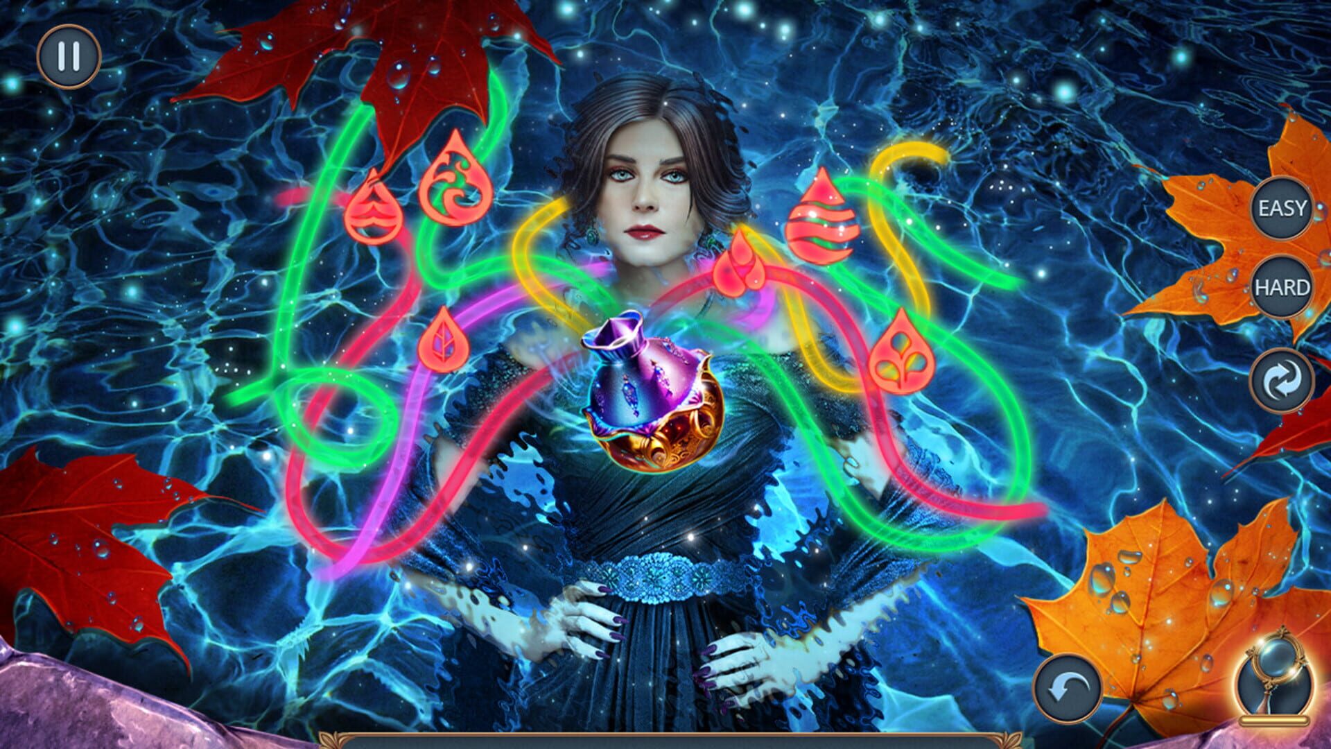Connected Hearts: Cost of Beauty - Collector's Edition screenshot 1