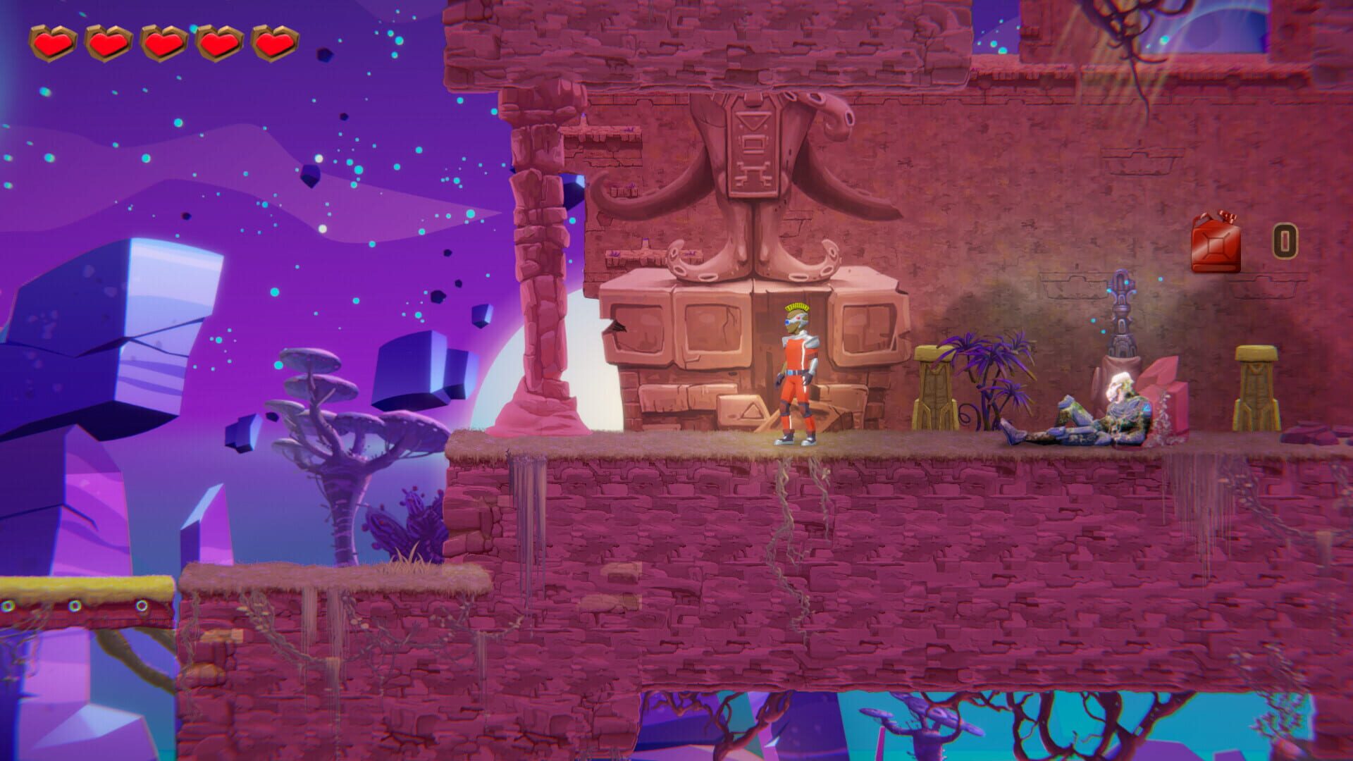 Chompania screenshot 1