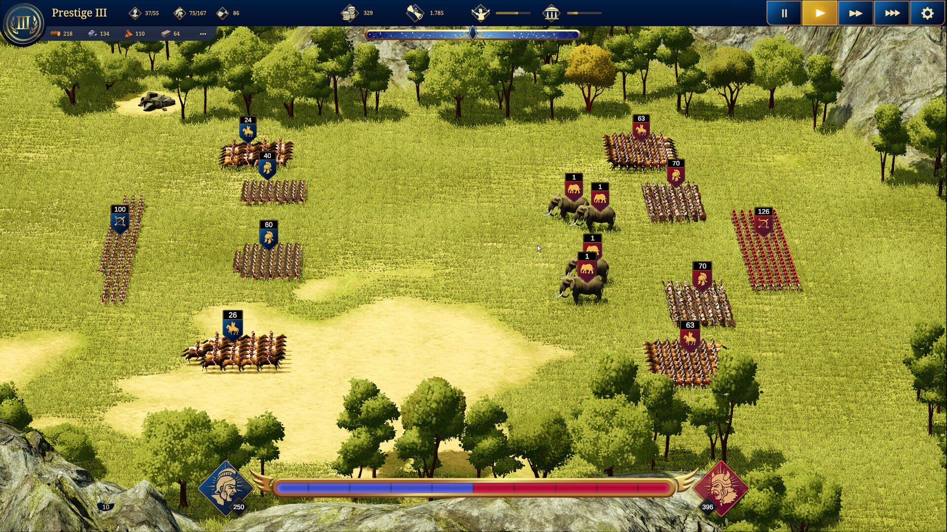 Citadelum screenshot 1