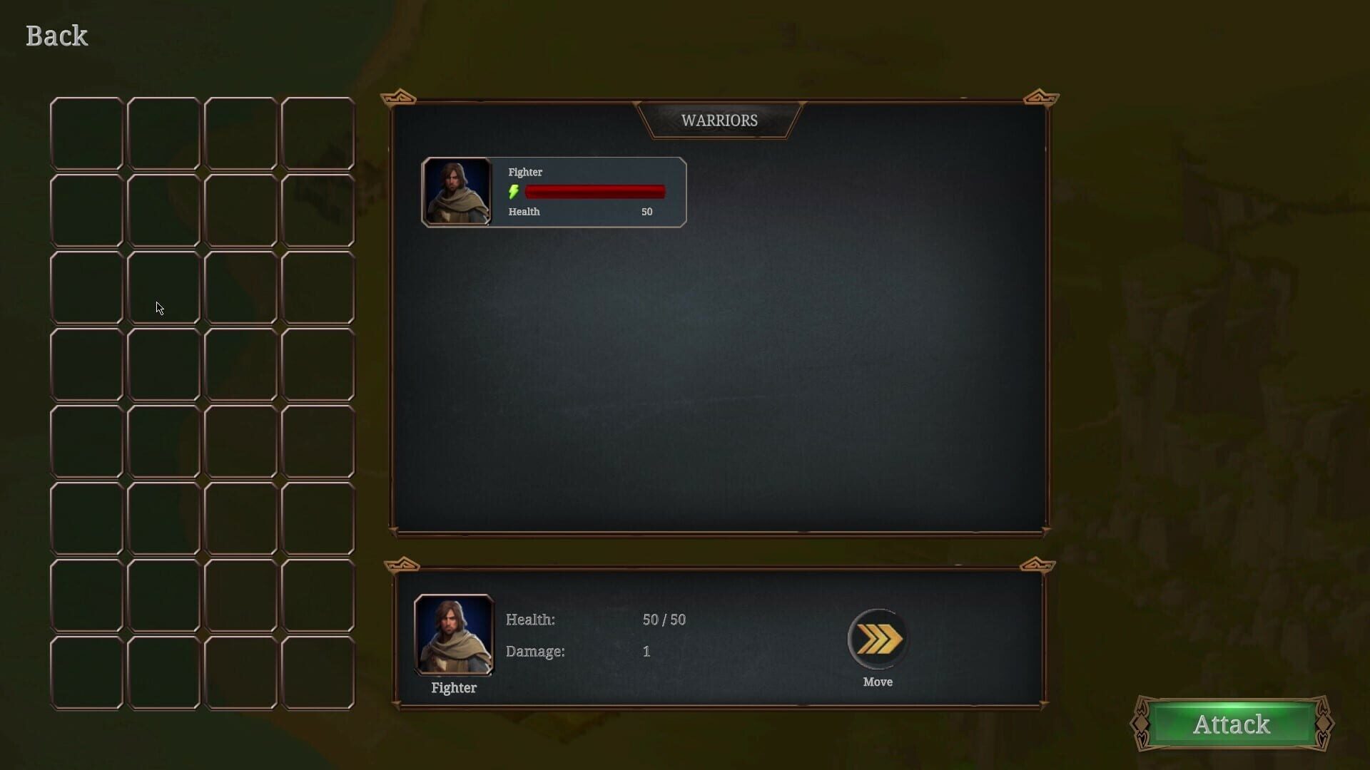 Crystal Heroes screenshot 1