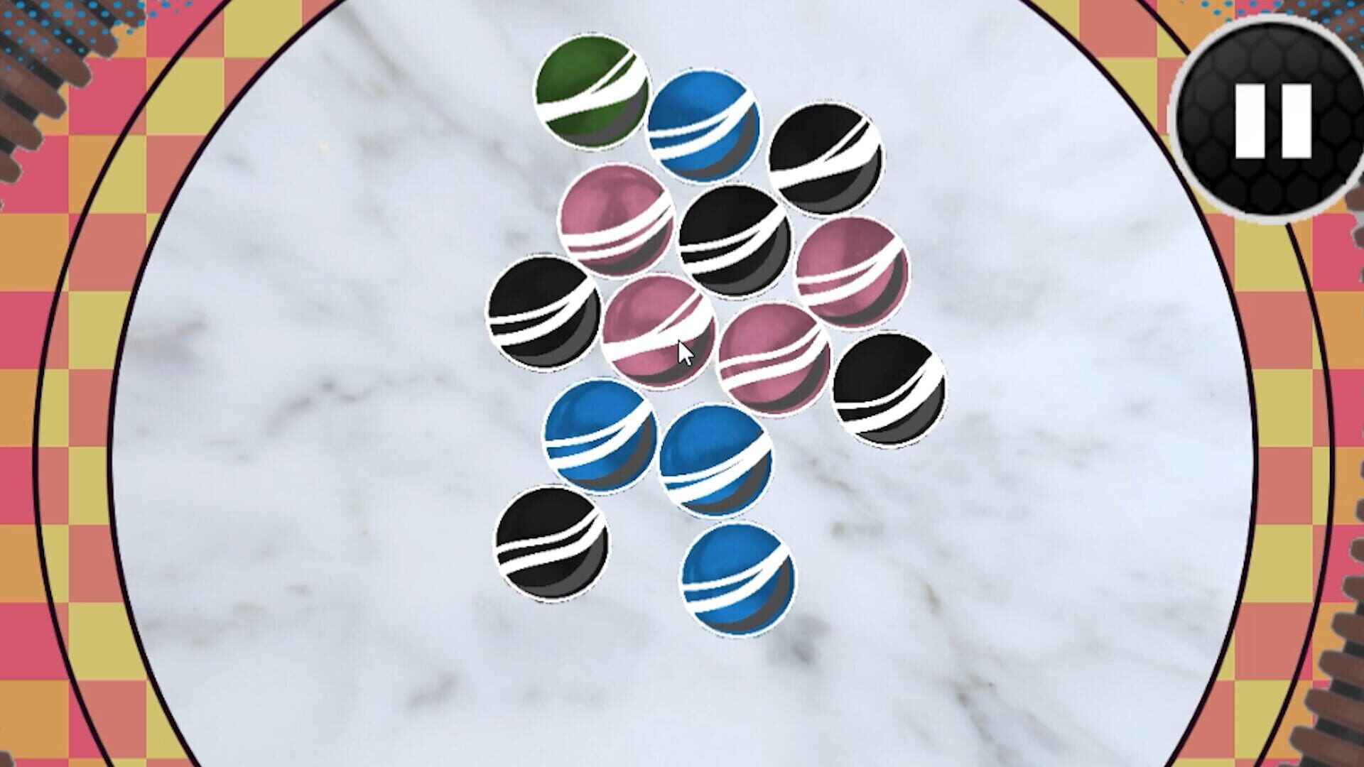 Crazy Candydish screenshot 1
