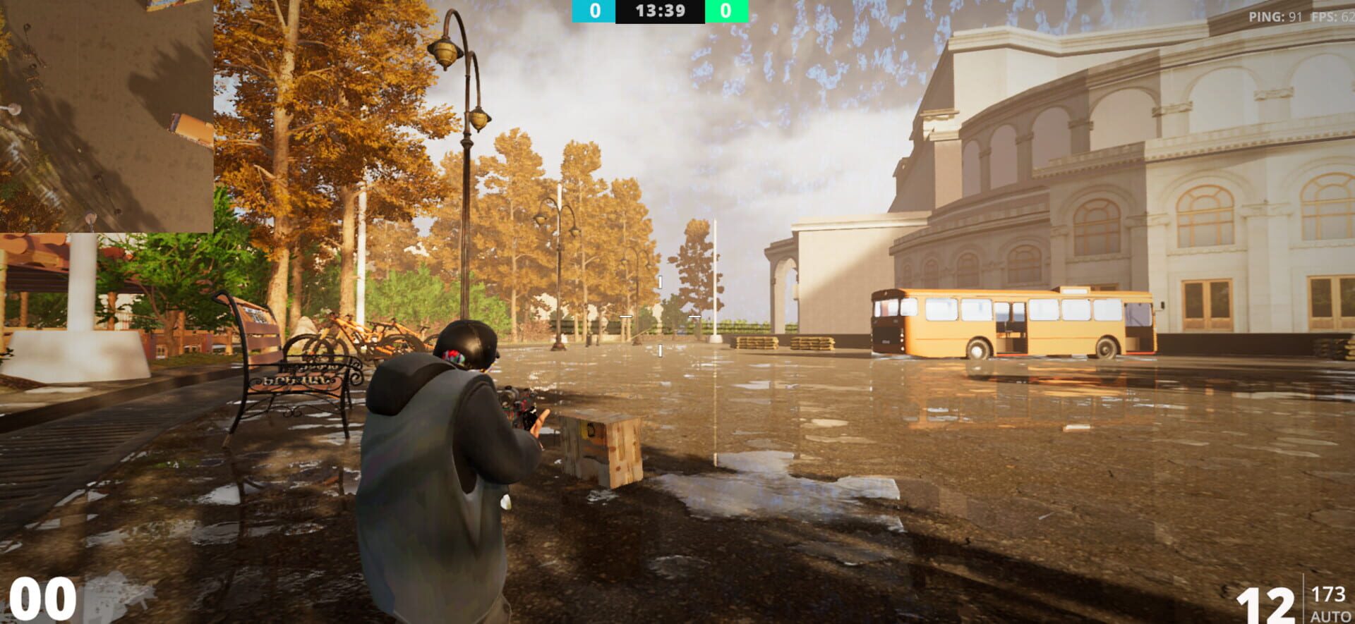 Dangerous Fight screenshot 1