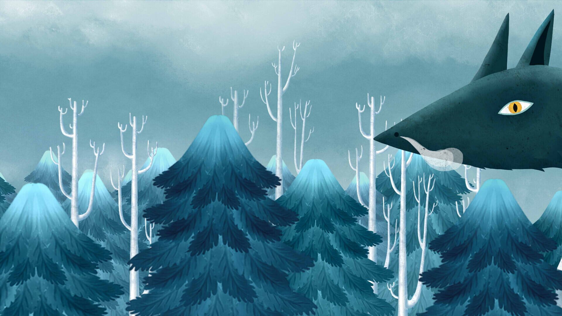 Deep in the Woods screenshot 1
