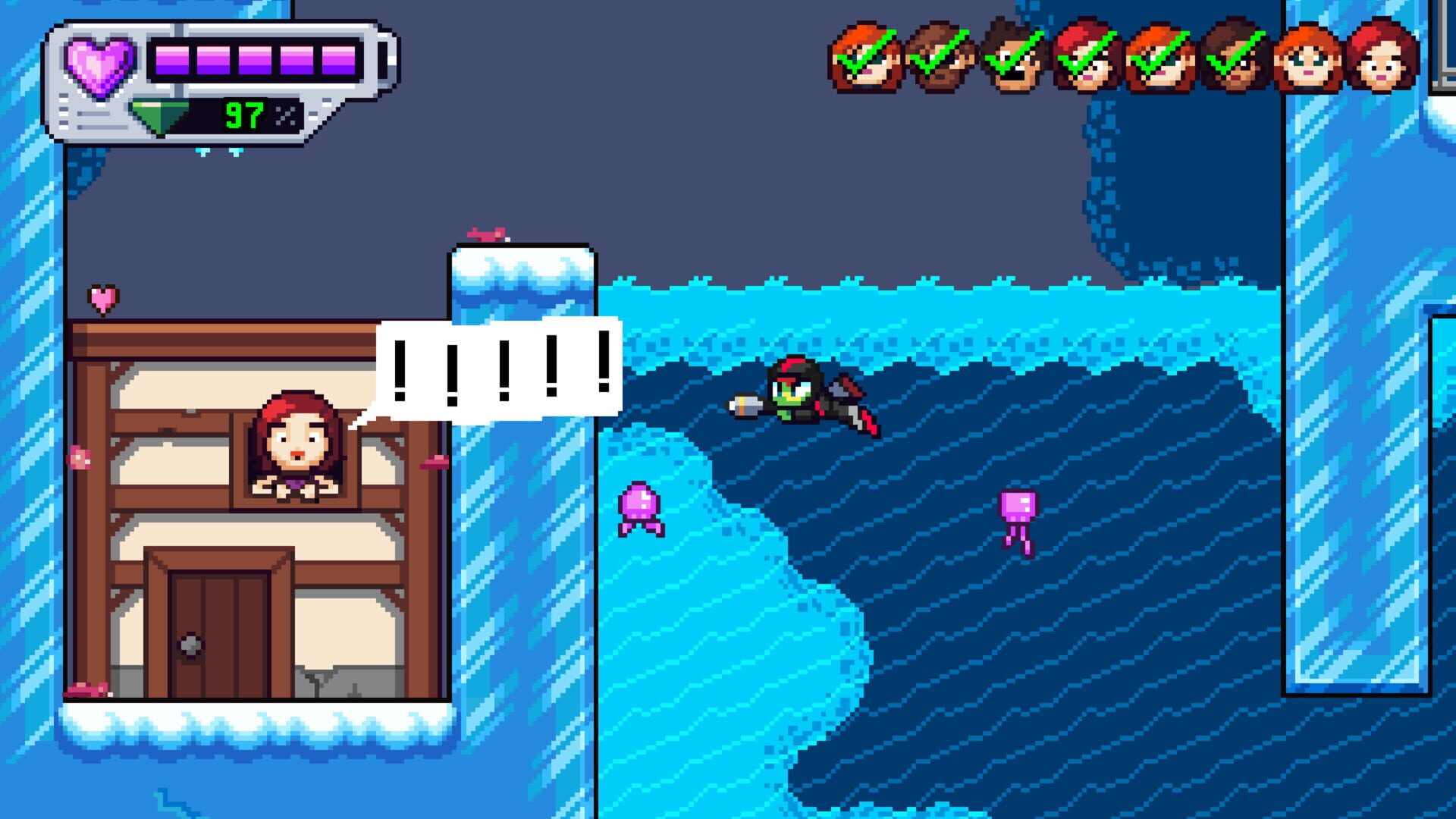 Mighty Aphid 2 screenshot 1