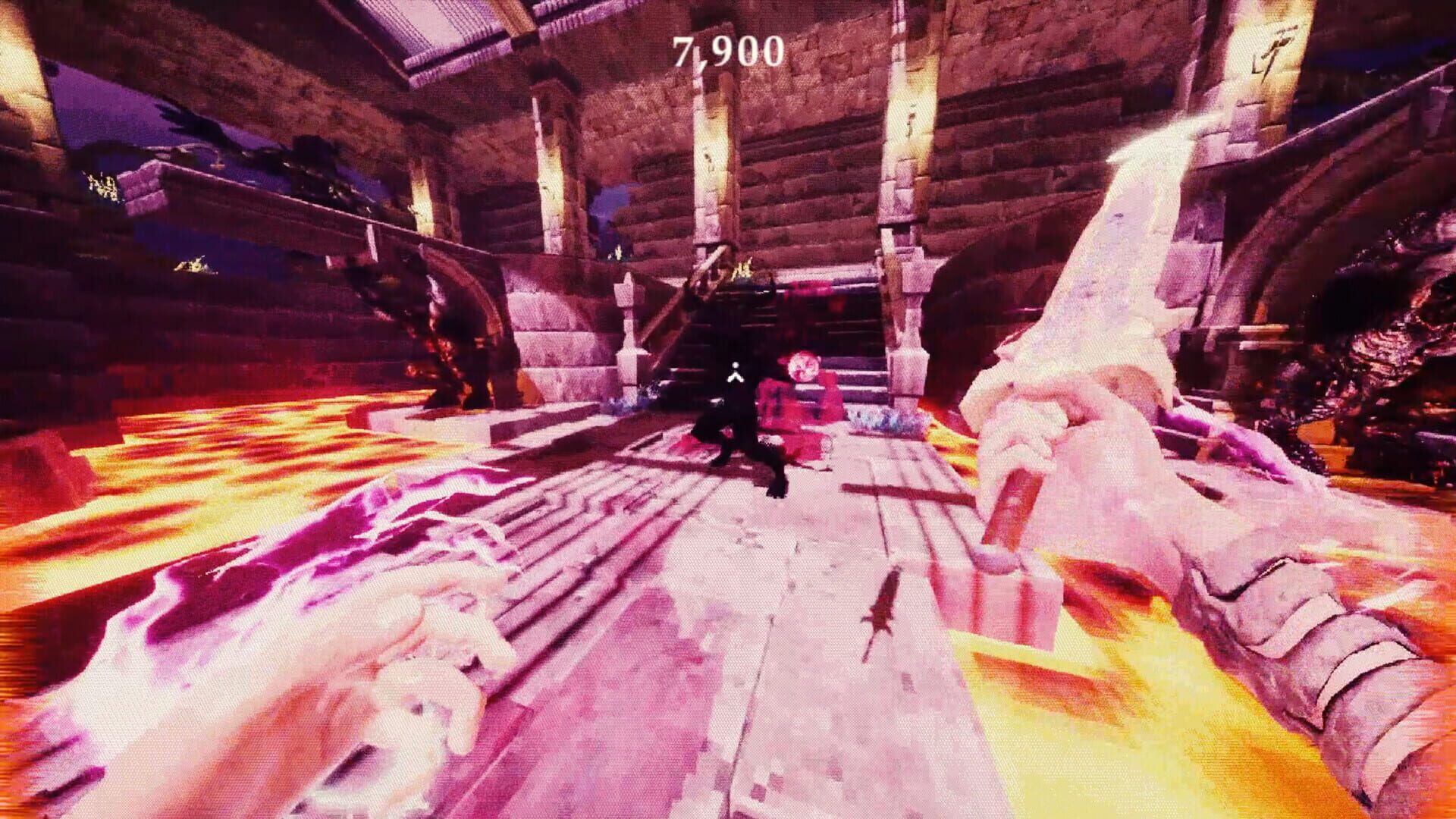 Dreamslayer screenshot 1