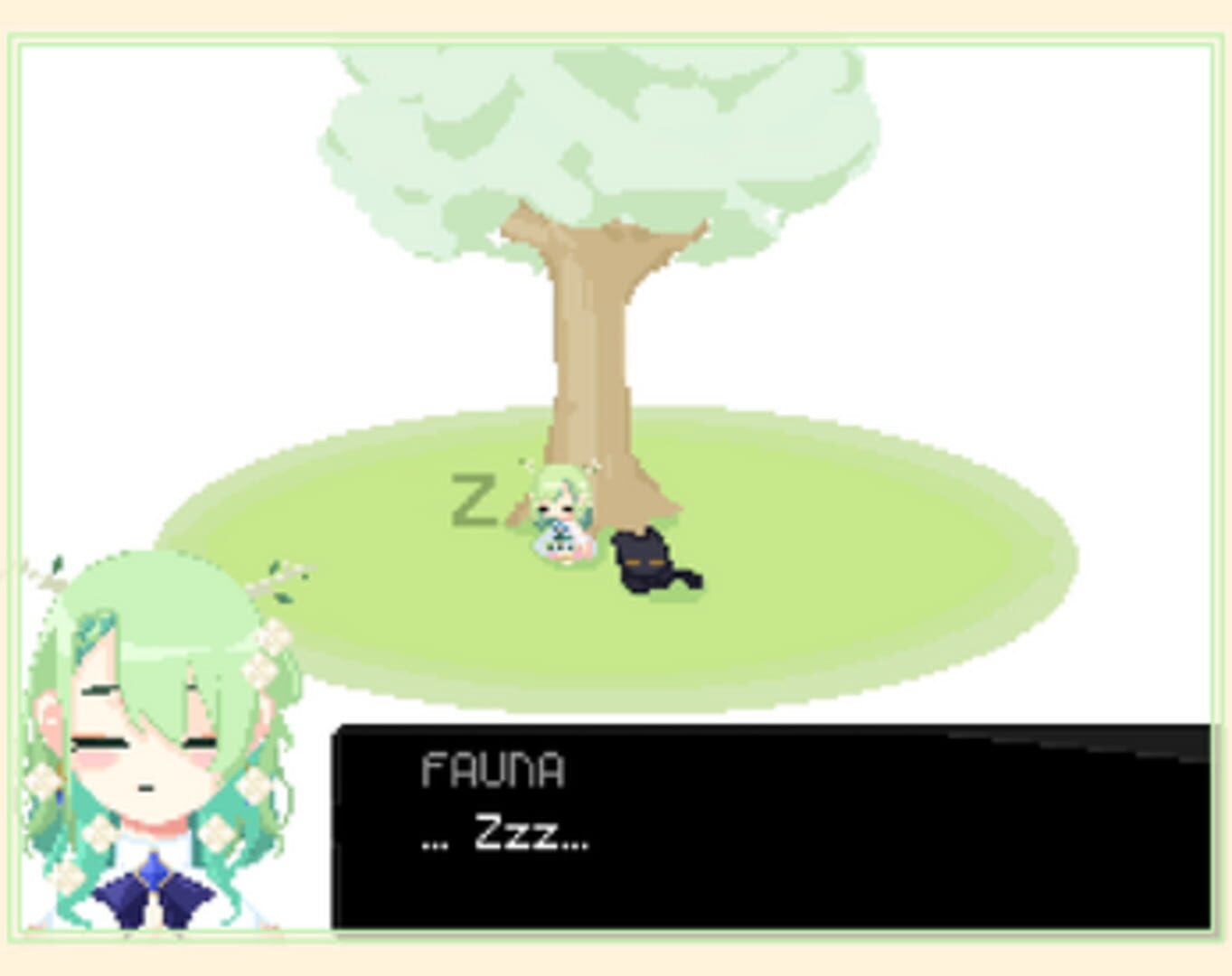 Ceres Fauna: Seasons of Promise screenshot 1