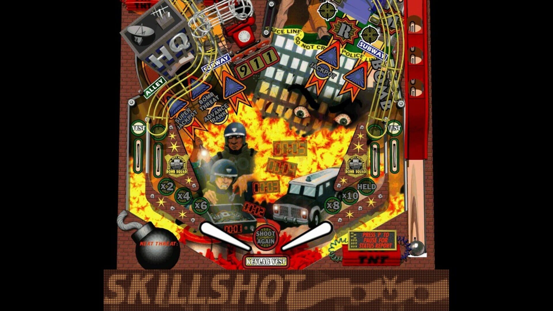 Balls of Steel screenshot 1