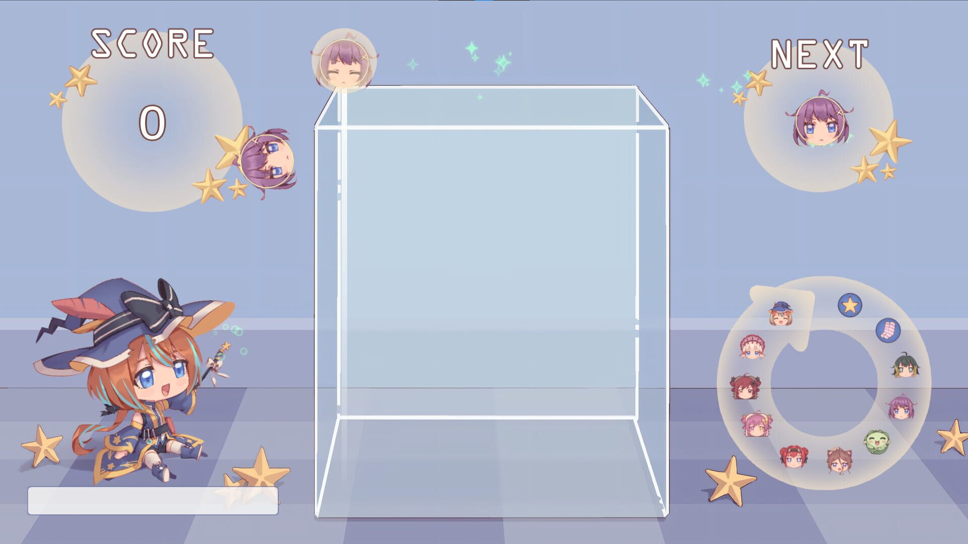 Meteora's Mystic Merge screenshot 1