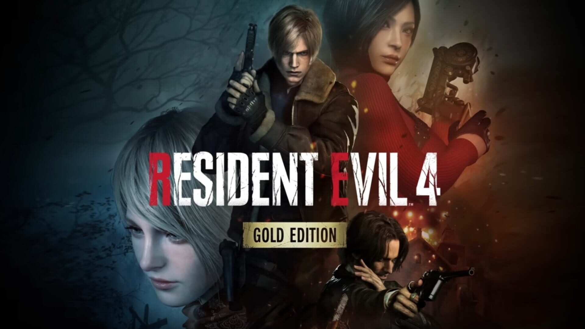 Resident Evil 4: Gold Edition screenshot 1