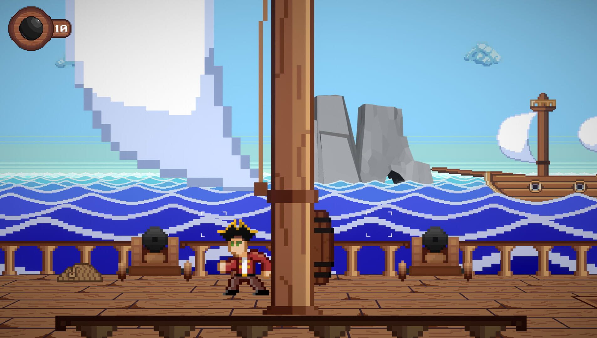 Sail of Dreams screenshot 1
