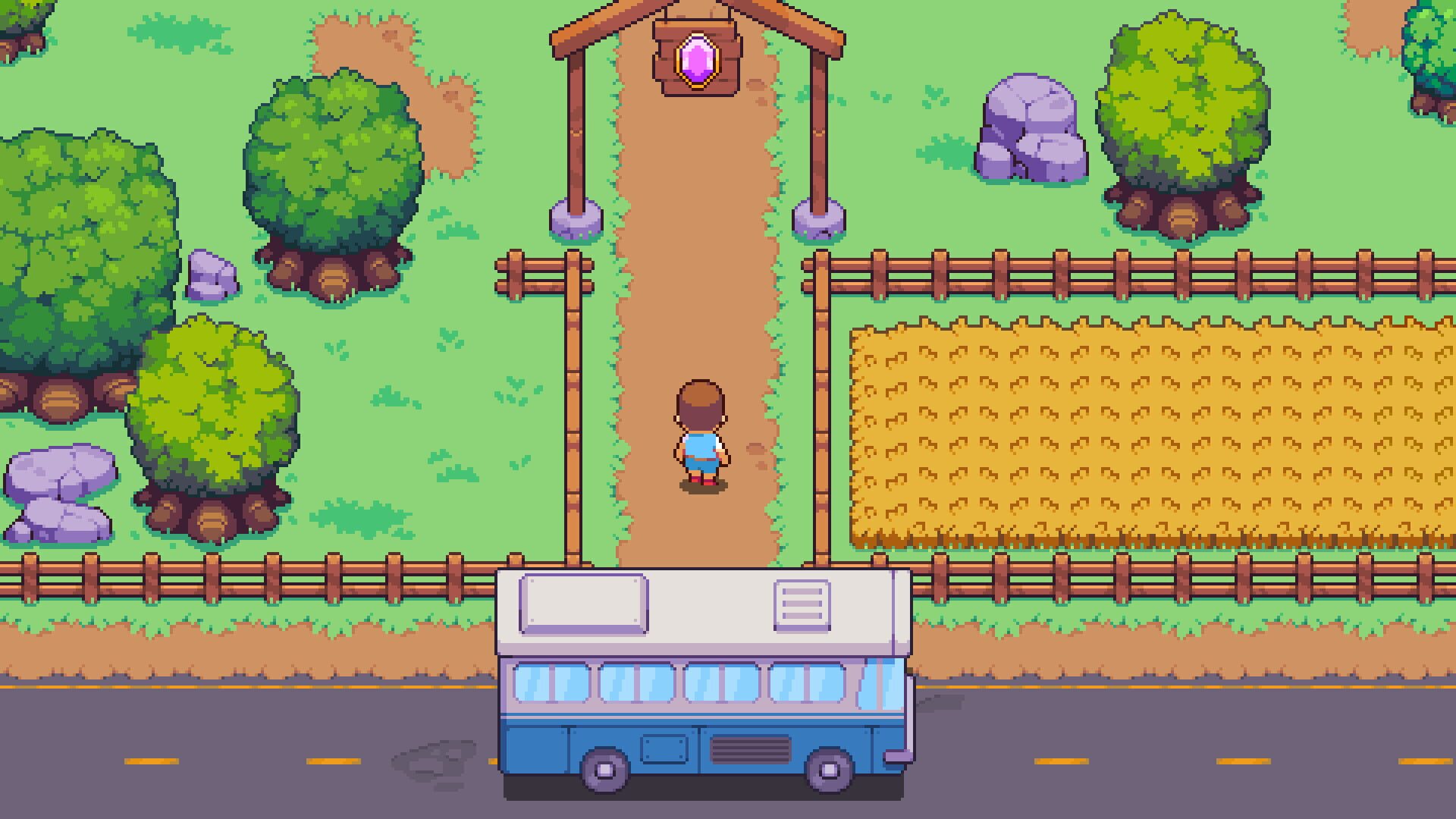 Spirit Valley screenshot 1