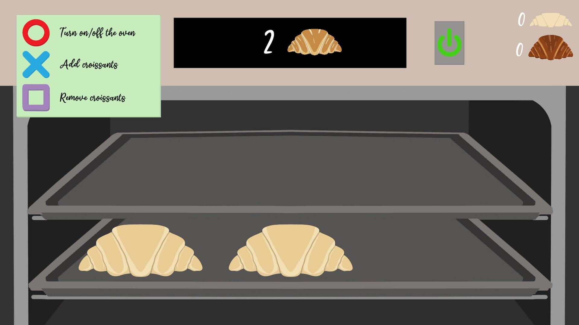 Dream Bakery screenshot 1