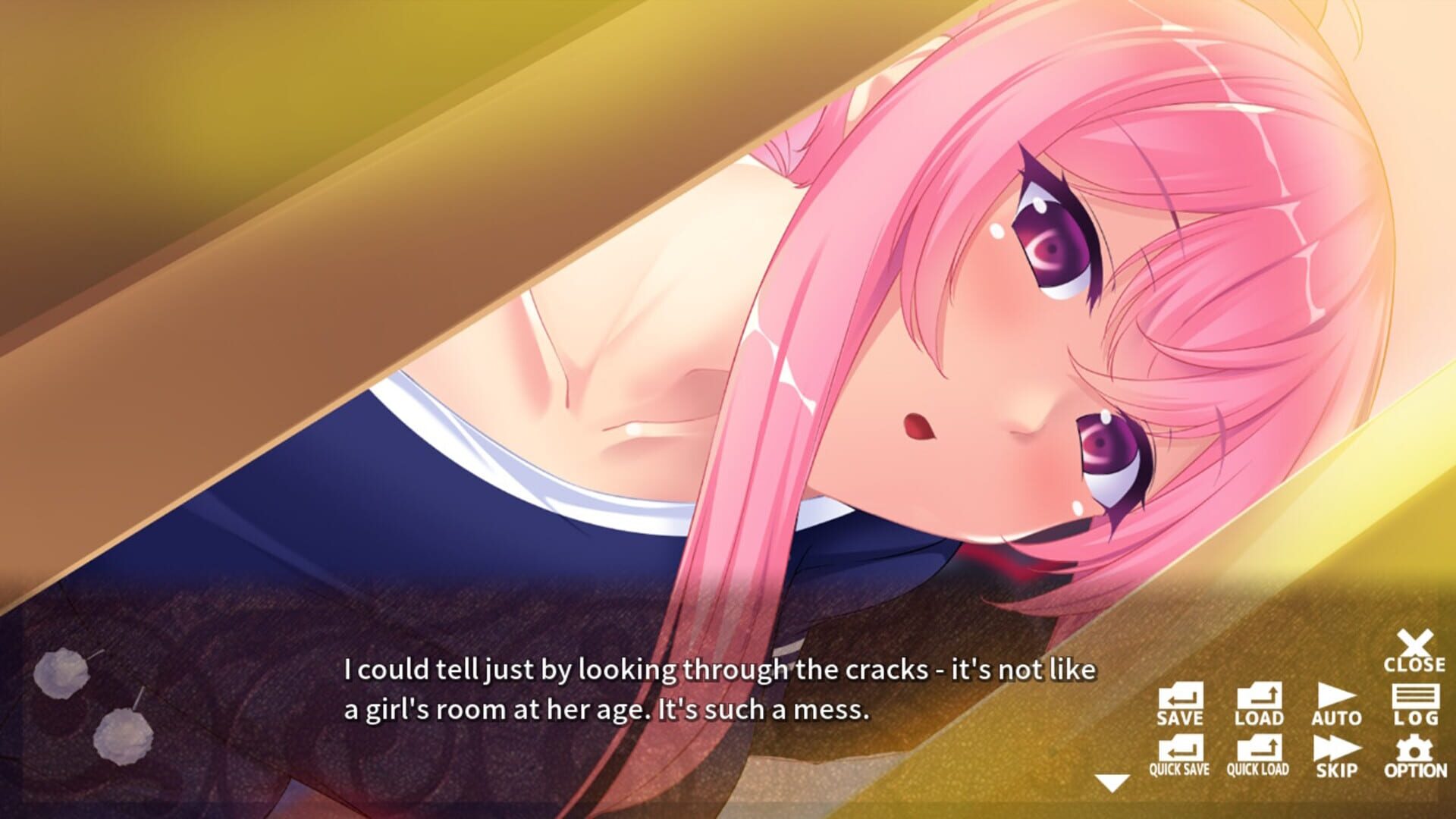 Neet Girl Rehabilitation Plan: Guutara-ko Saisei Kikaku screenshot 1