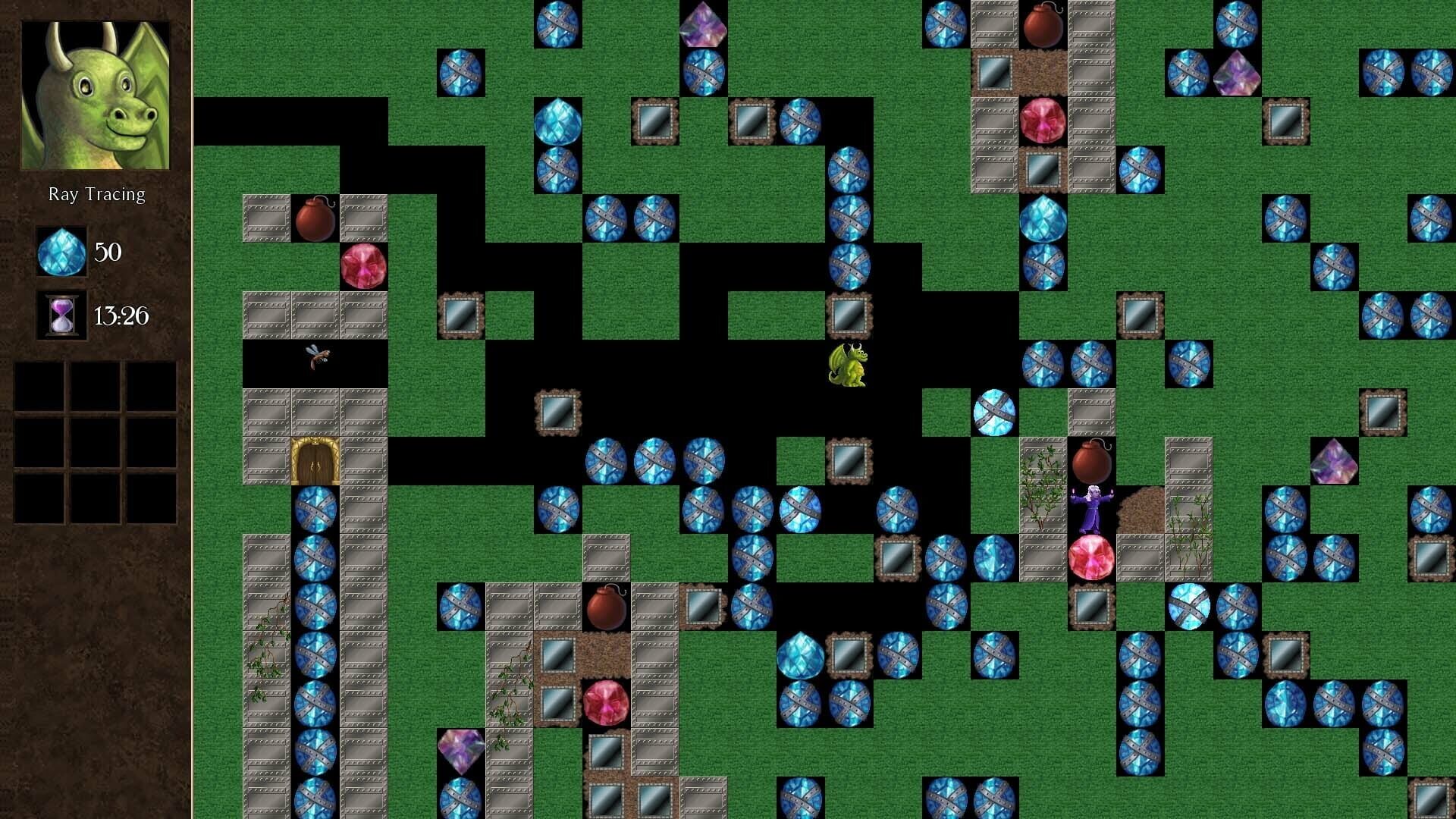 Sub Terra Draconis: Magma Grotto screenshot 1