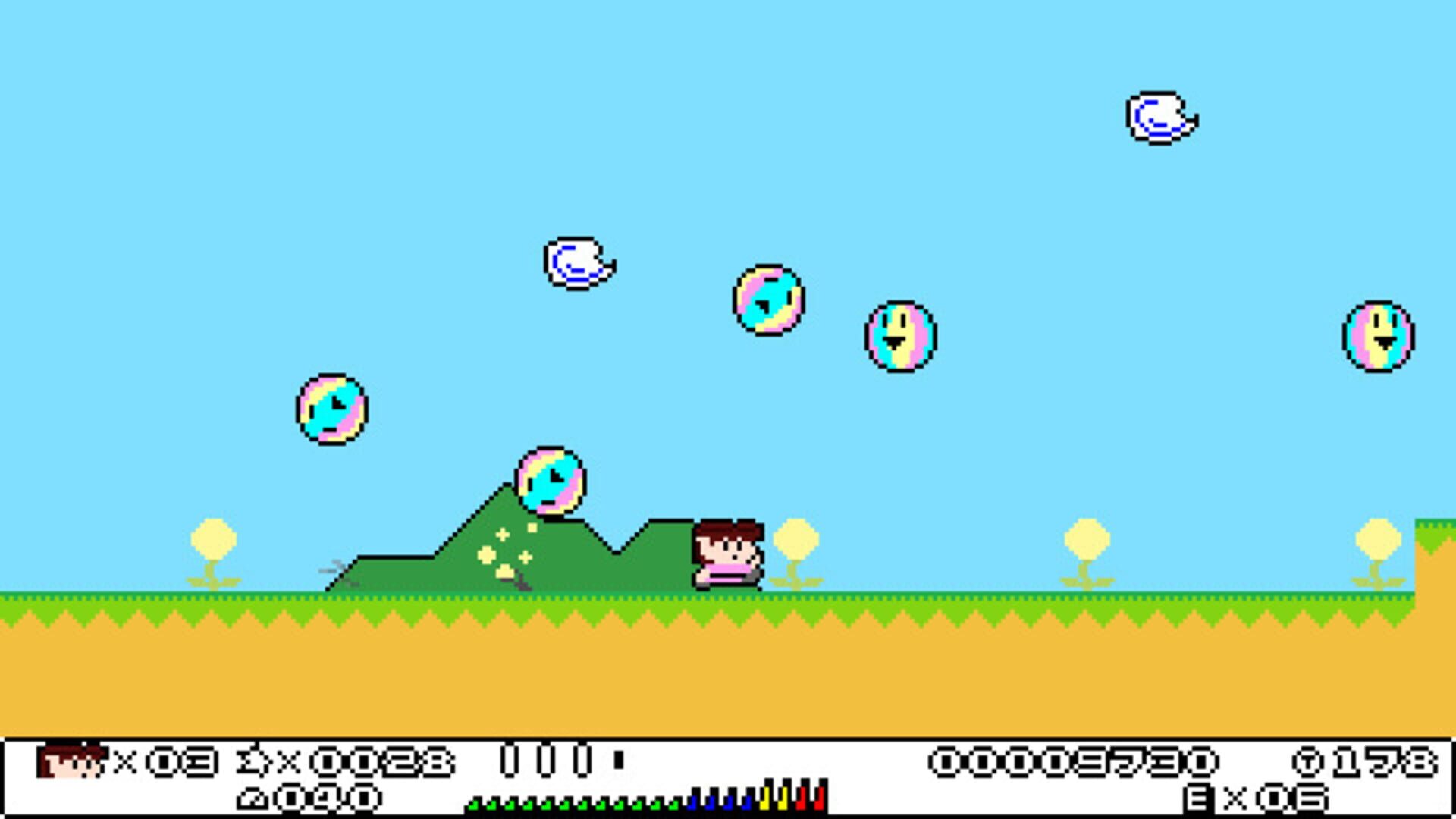 Hoshi no Natchan screenshot 1