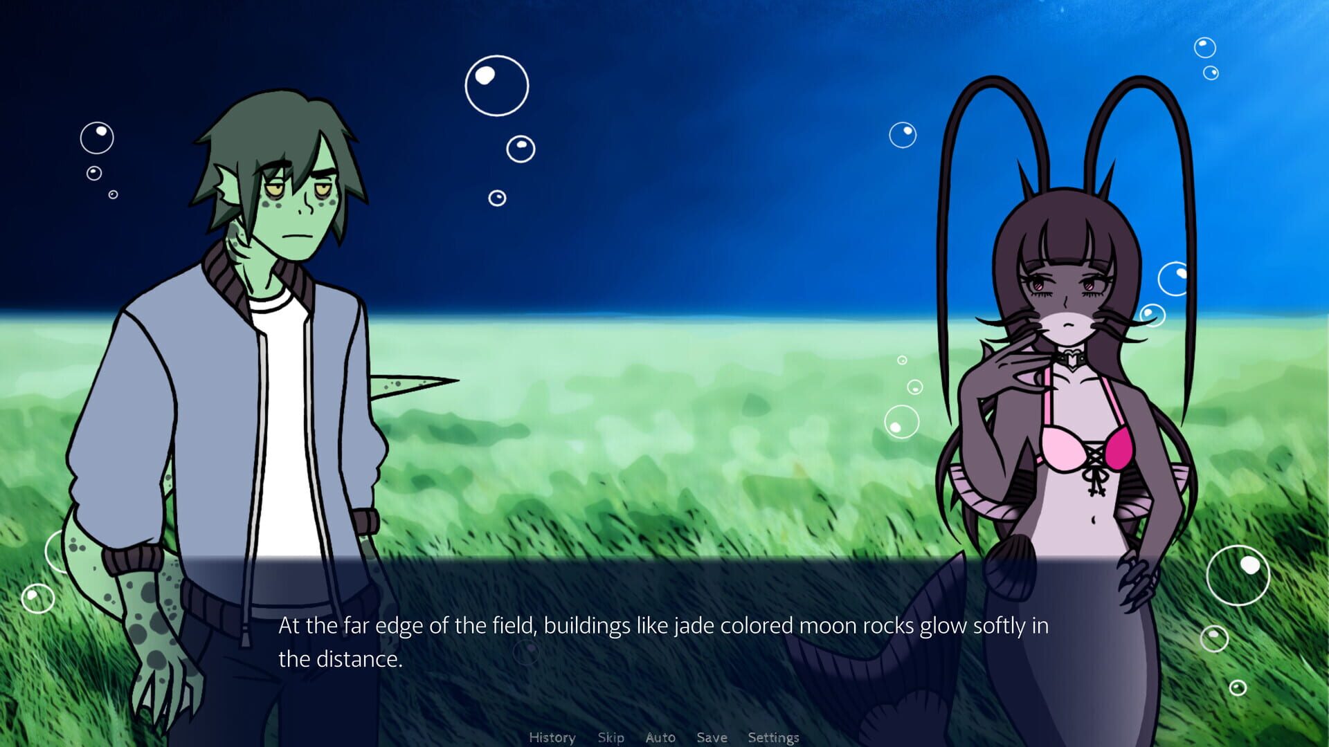 Lakesider: Above and Below screenshot 1