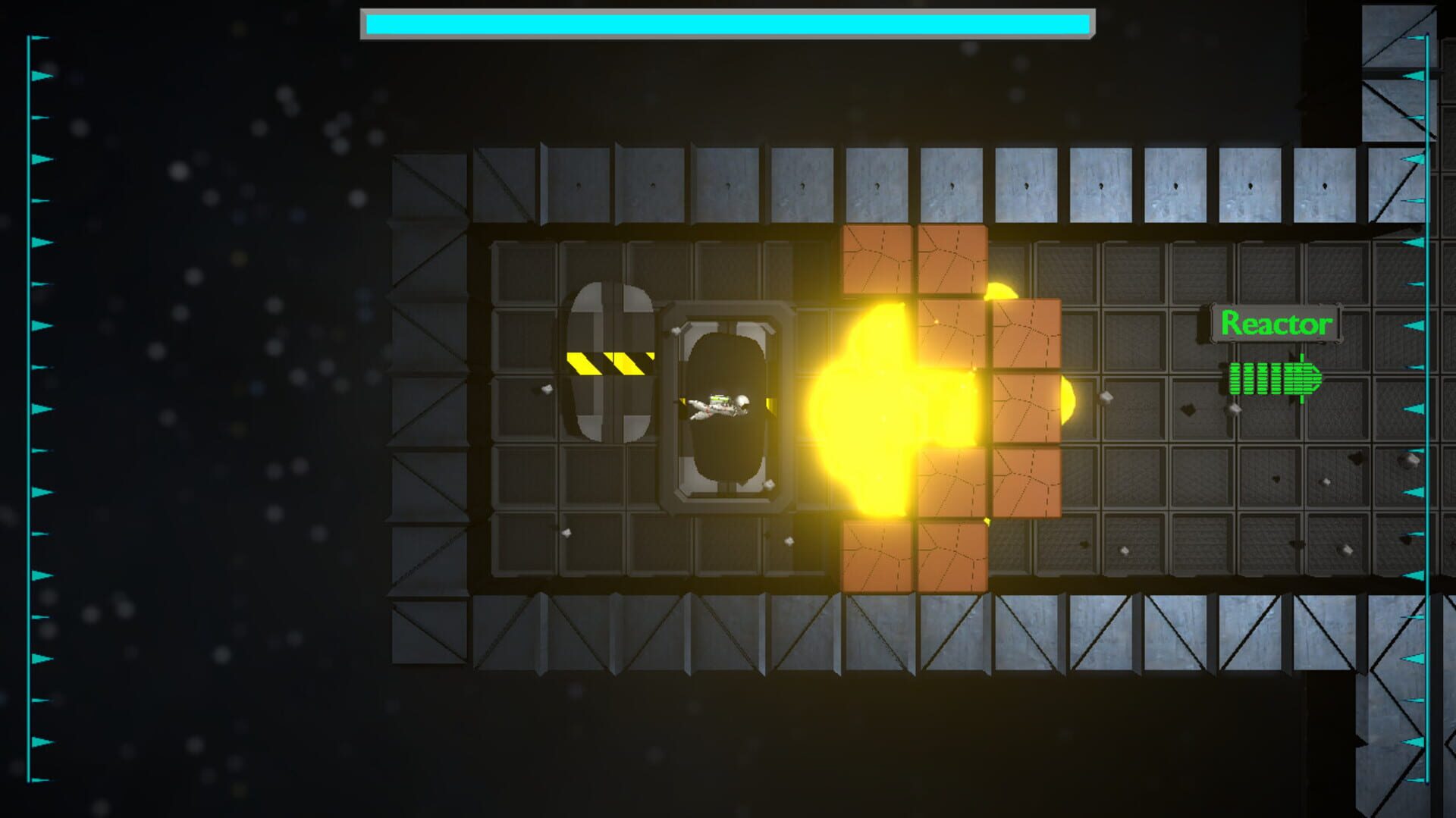 Gravarior screenshot 1