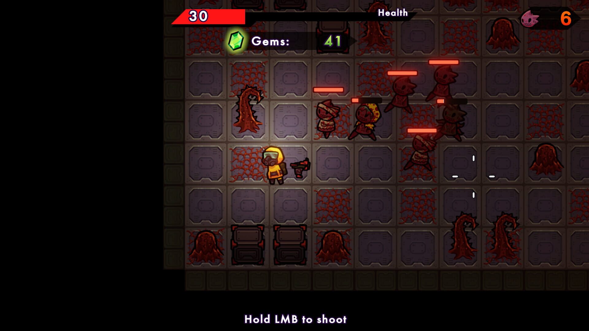 Kosmobreak screenshot 1