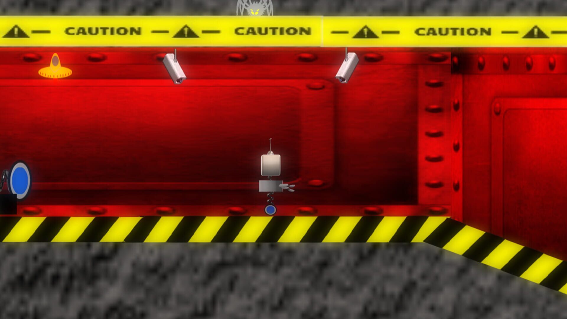 Robot Adventure screenshot 1