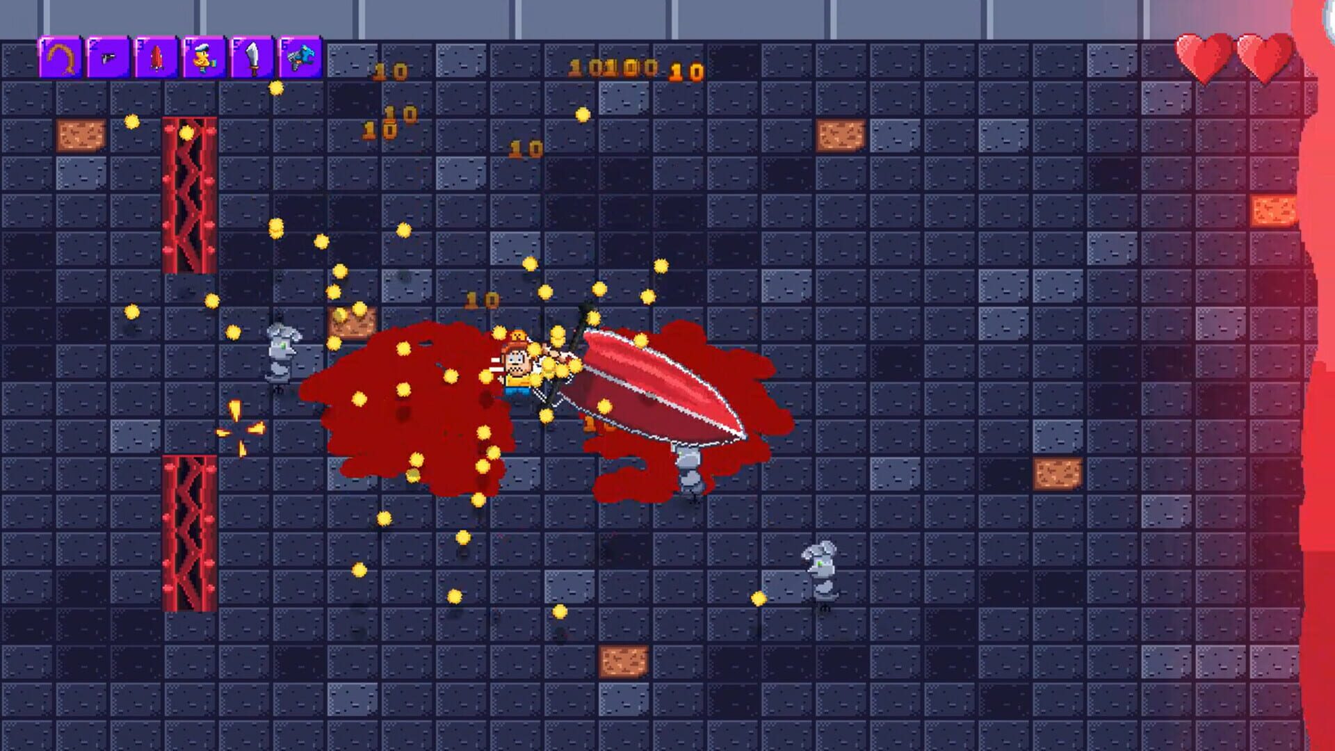 Megalotrain screenshot 1