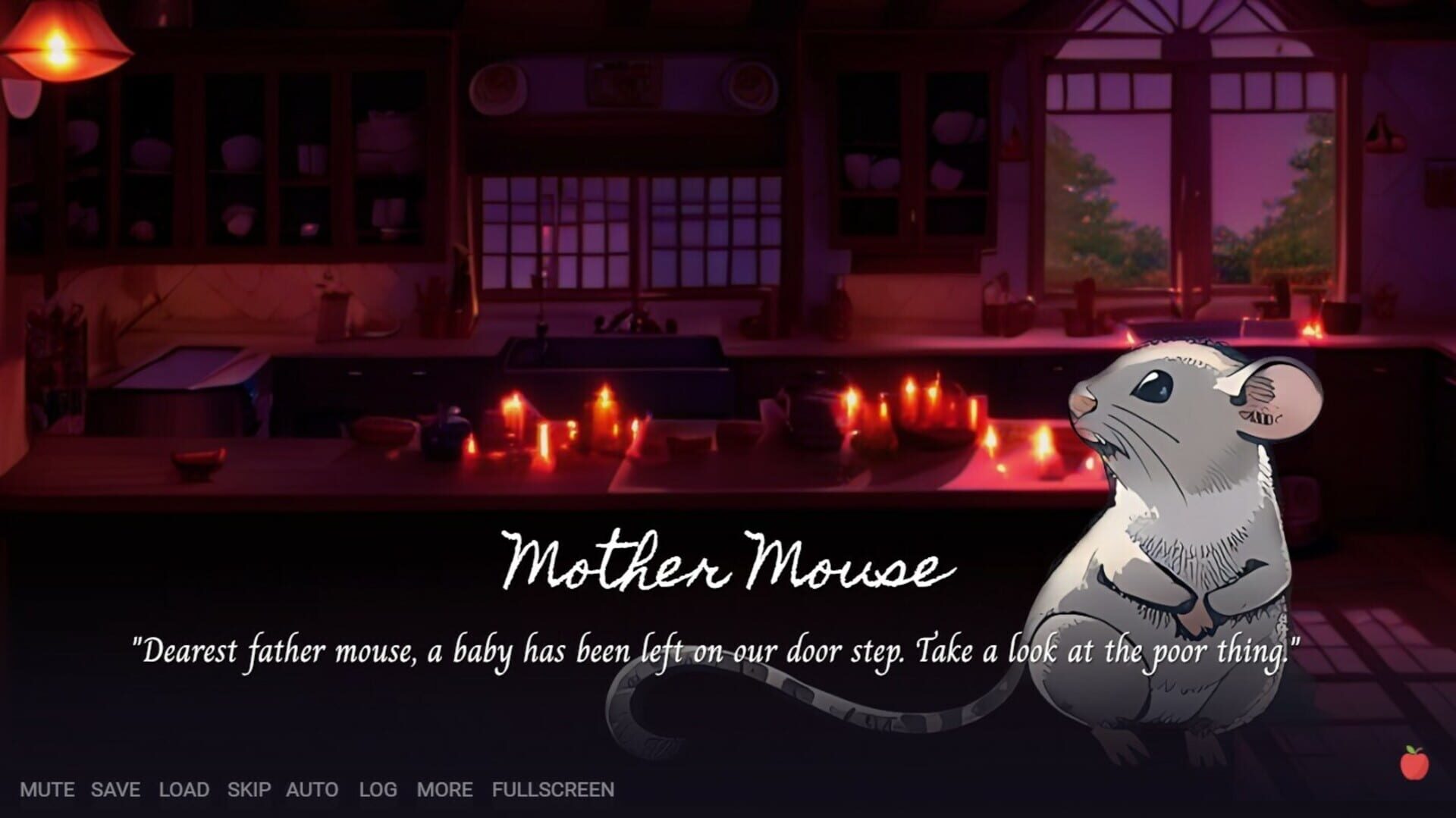 The Little Baby screenshot 1