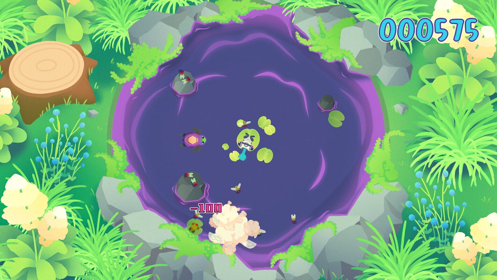 Fist Food screenshot 1