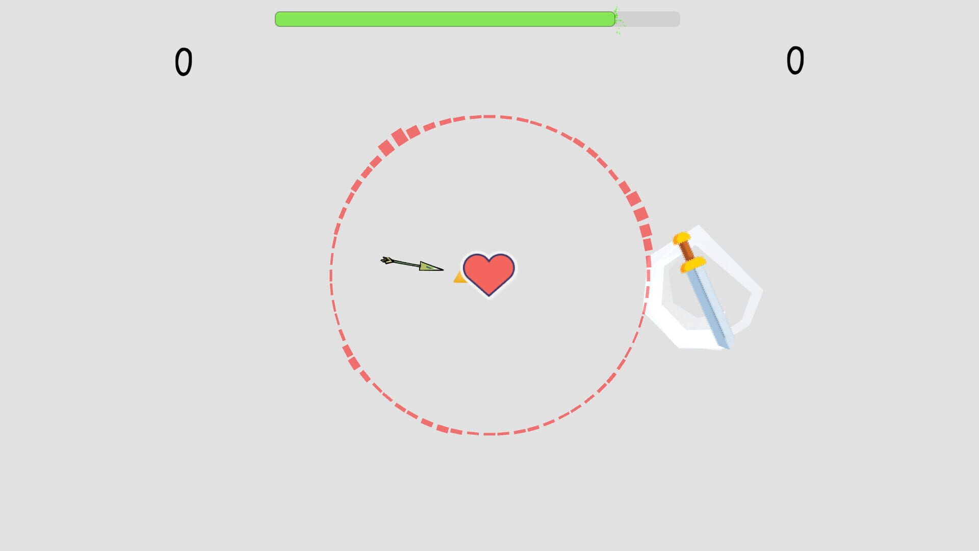 Heart screenshot 1