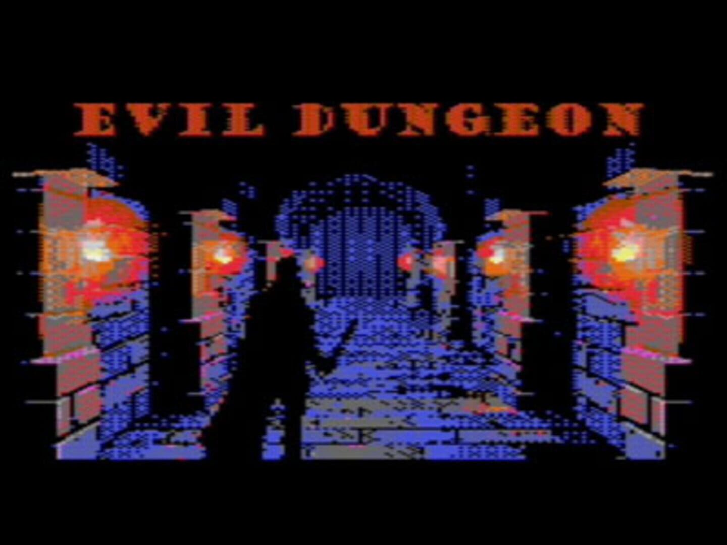 Evil Dungeon screenshot 1
