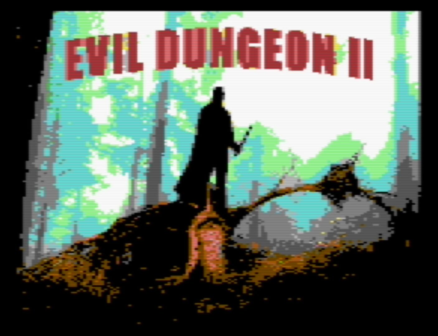 Evil Dungeon II screenshot 1