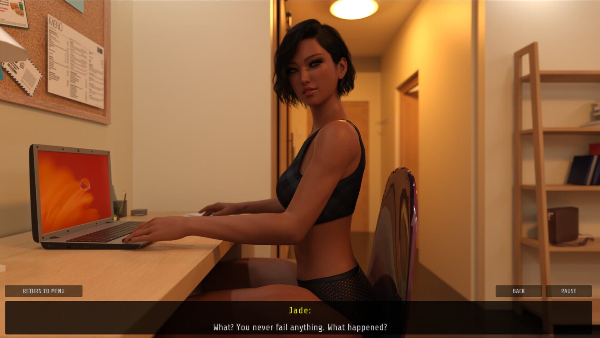 College Sex: Episode 6 screenshot 1