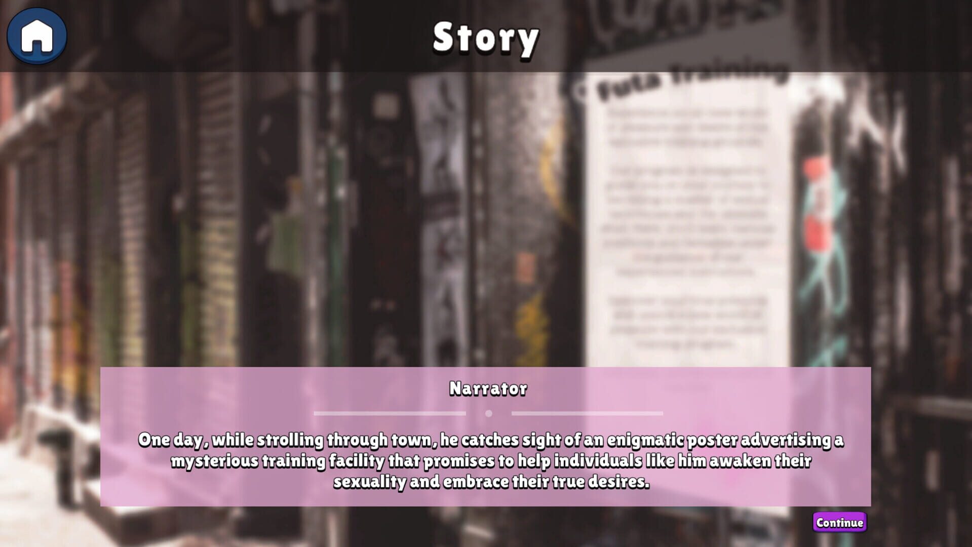 Futa Training screenshot 1