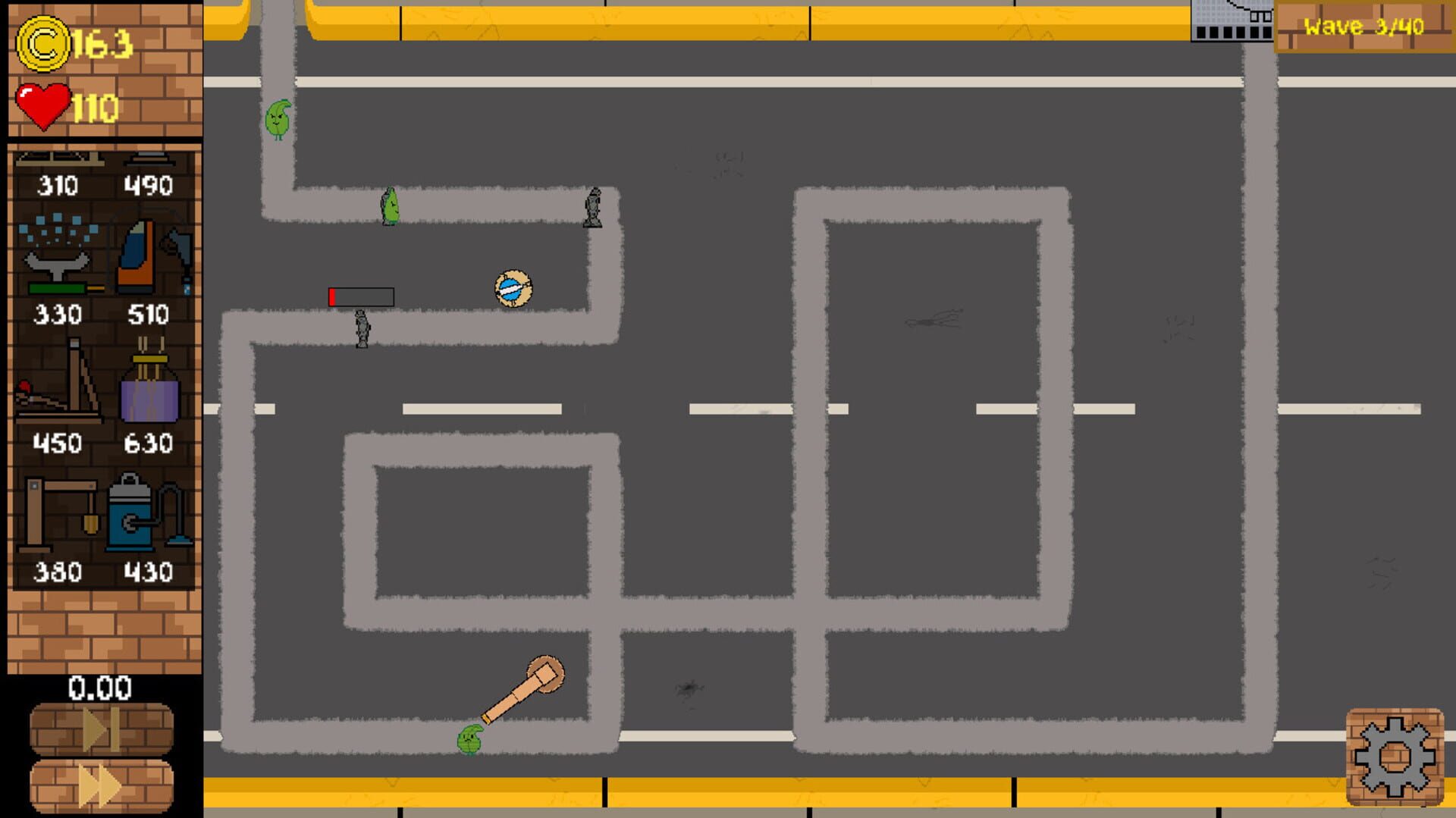 Street Clean TD screenshot 1