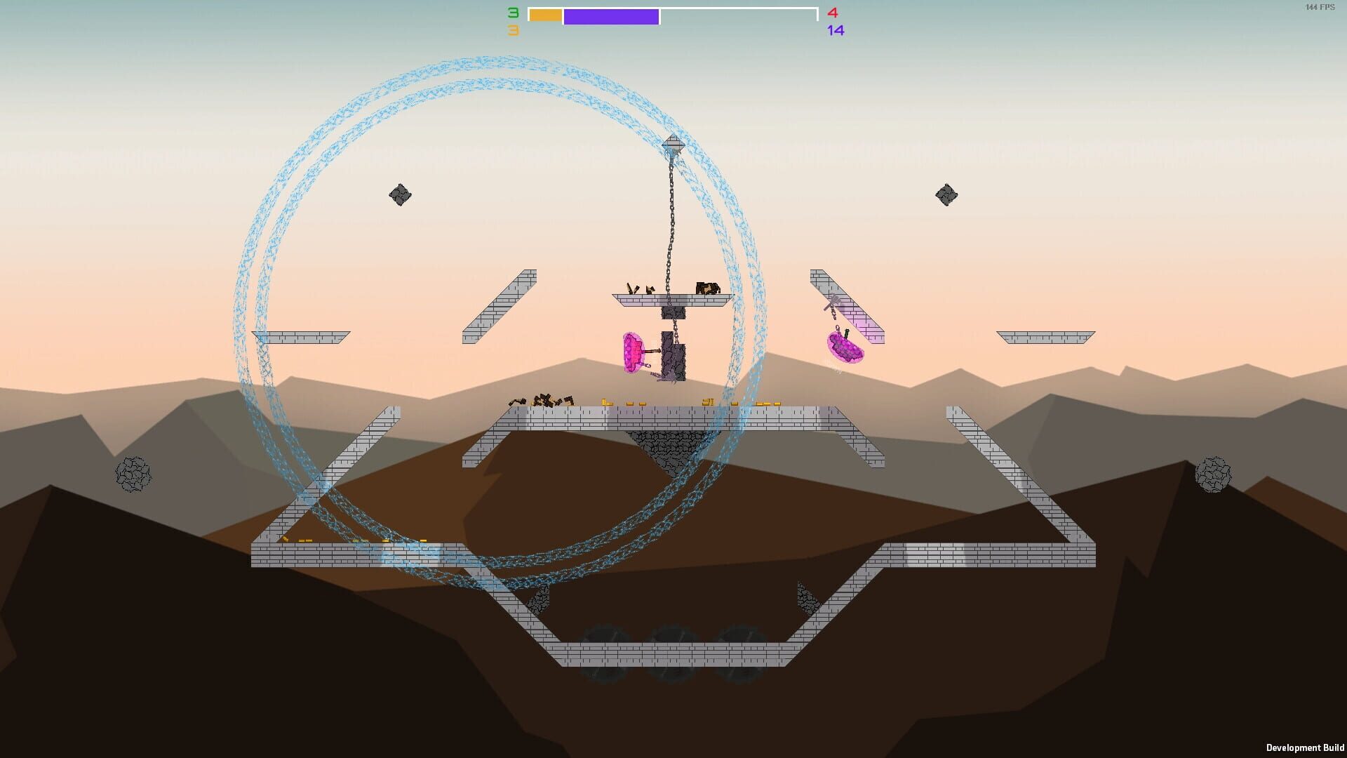 Grapple Tanks screenshot 1