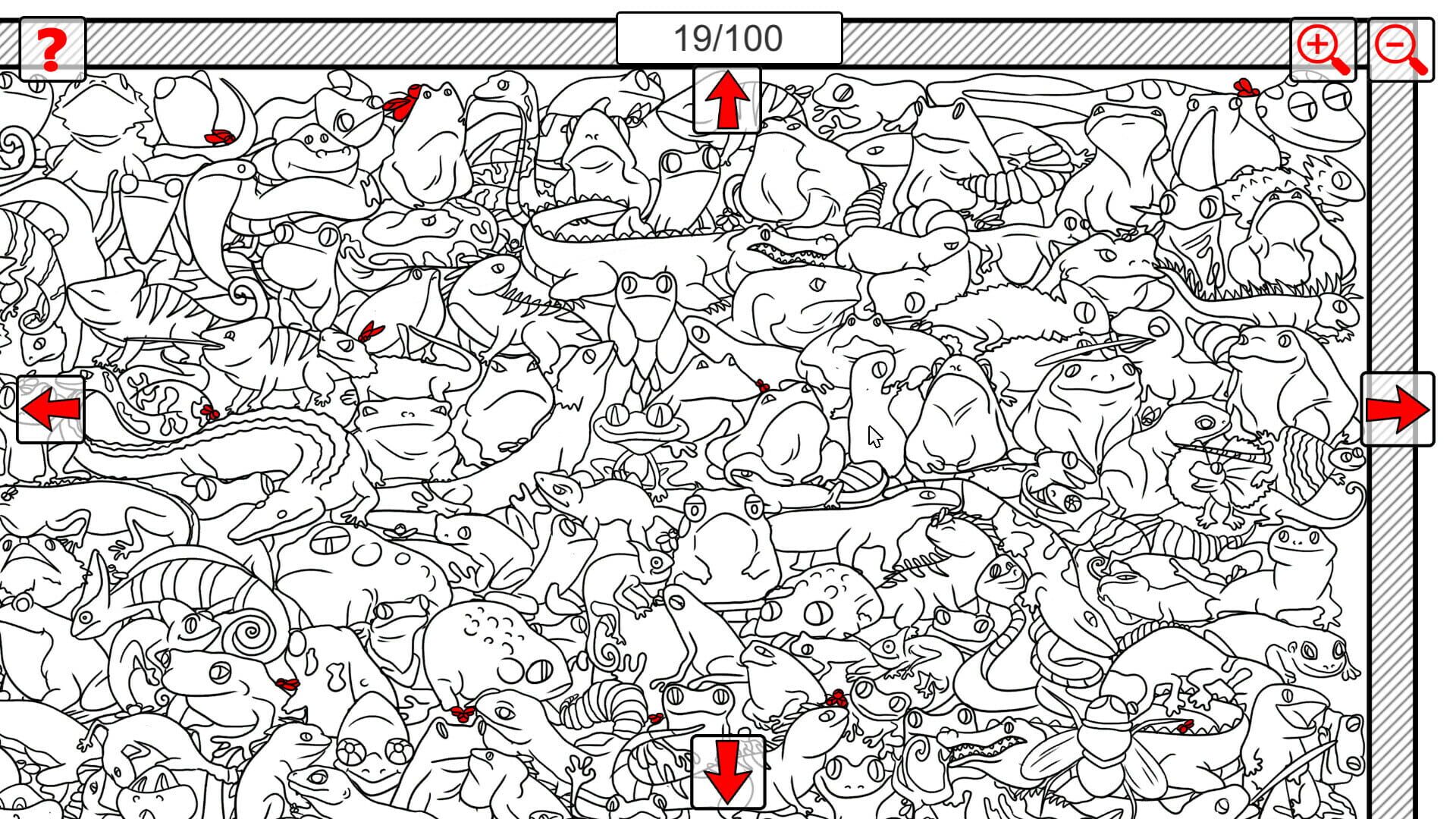 Search All: Flies screenshot 1