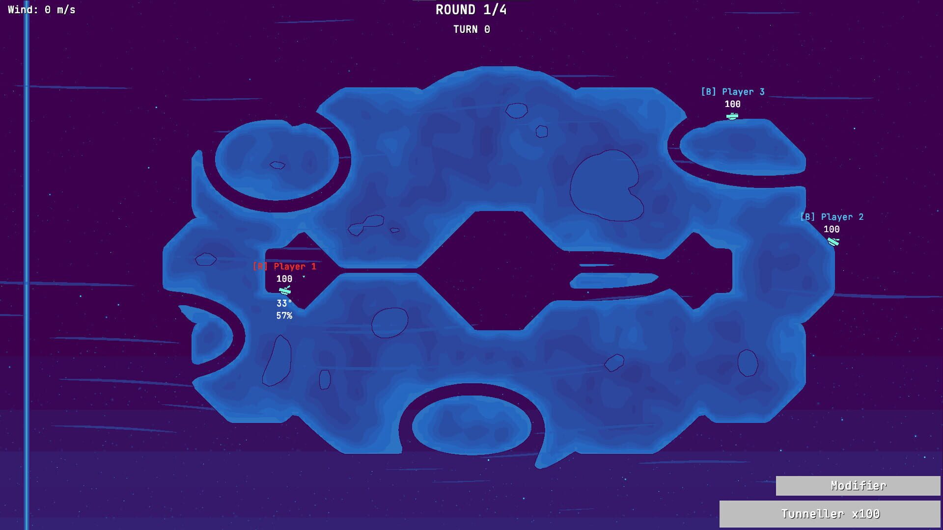 Solar Storm screenshot 1