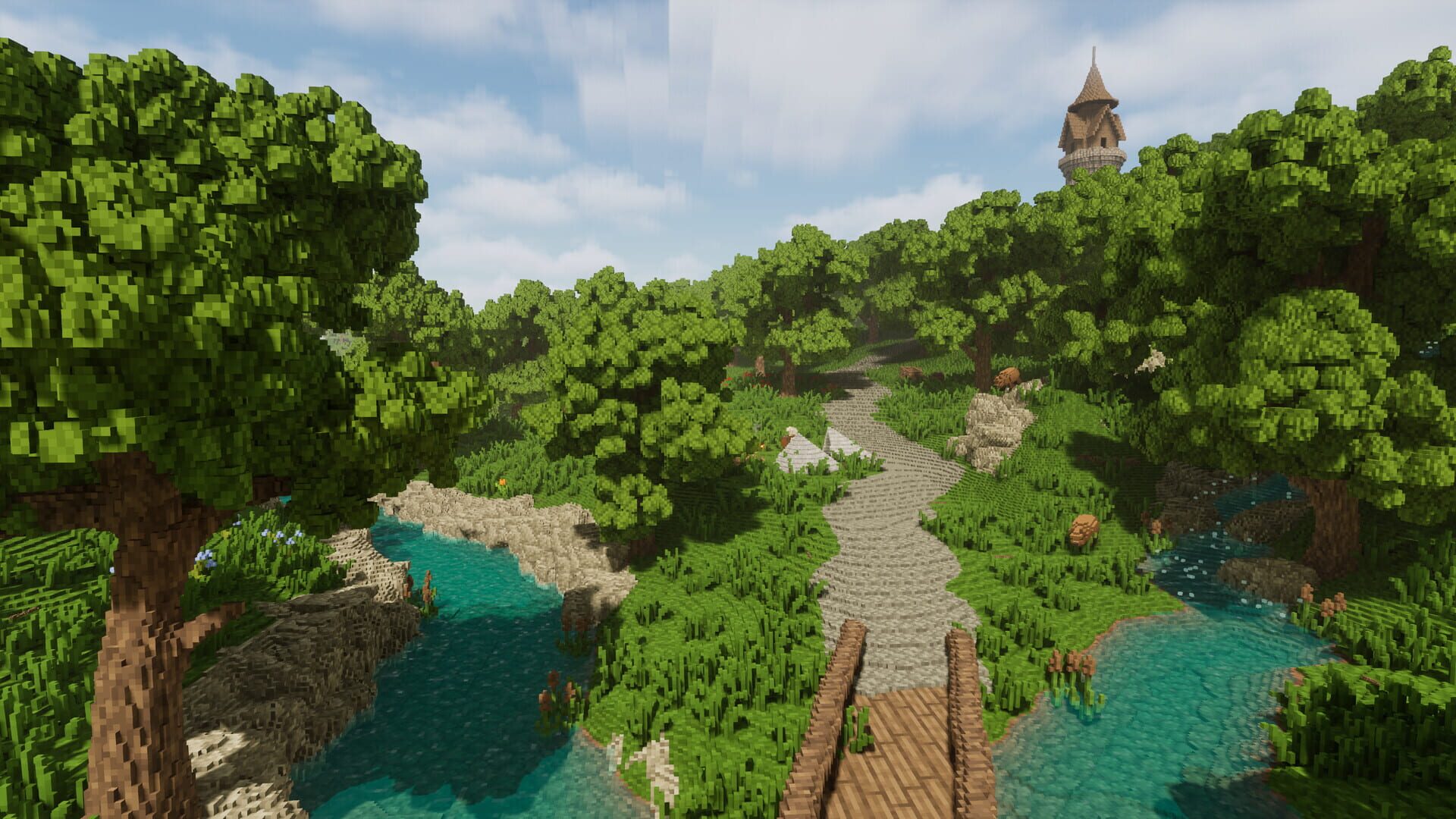 Lay of the Land screenshot 1