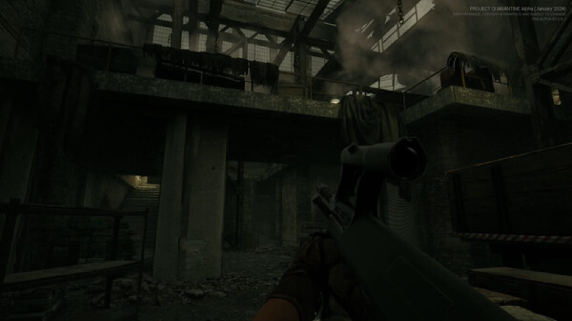 Incursion Red River screenshot 1