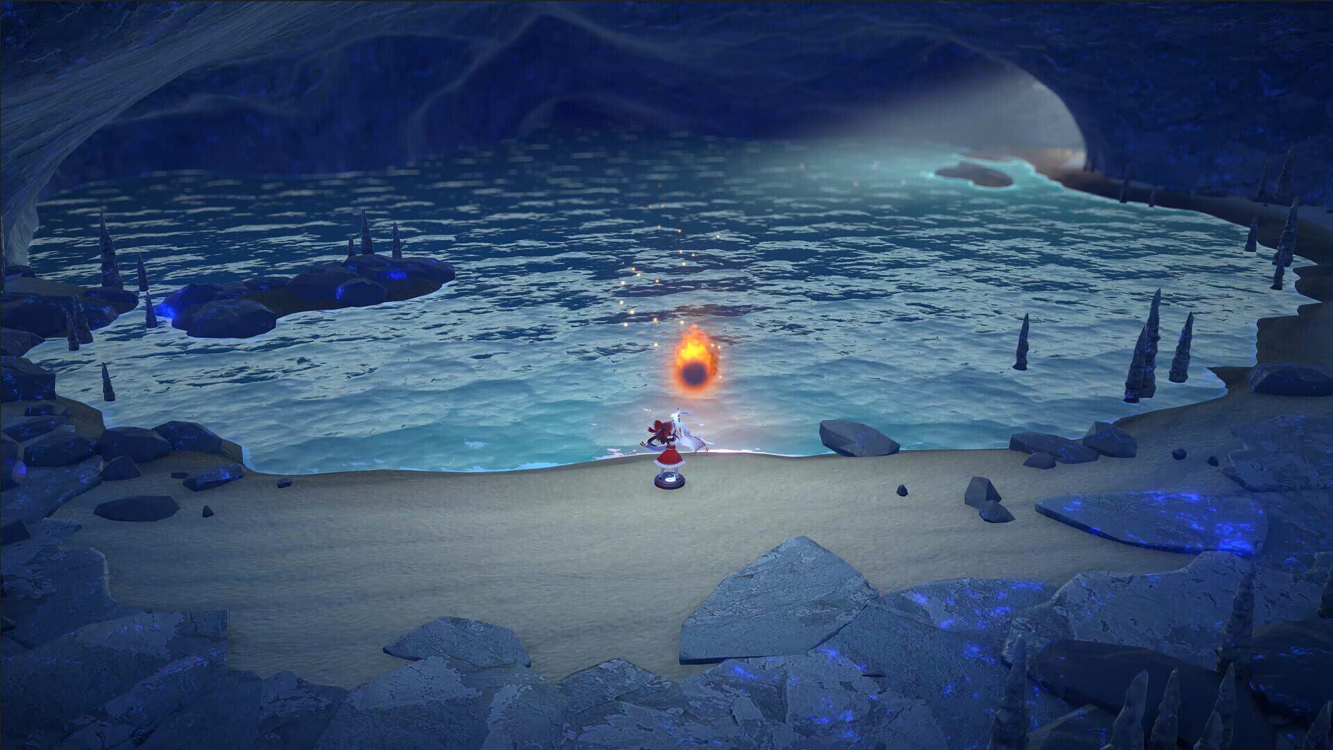 Marisa of Liartop Mountain screenshot 1