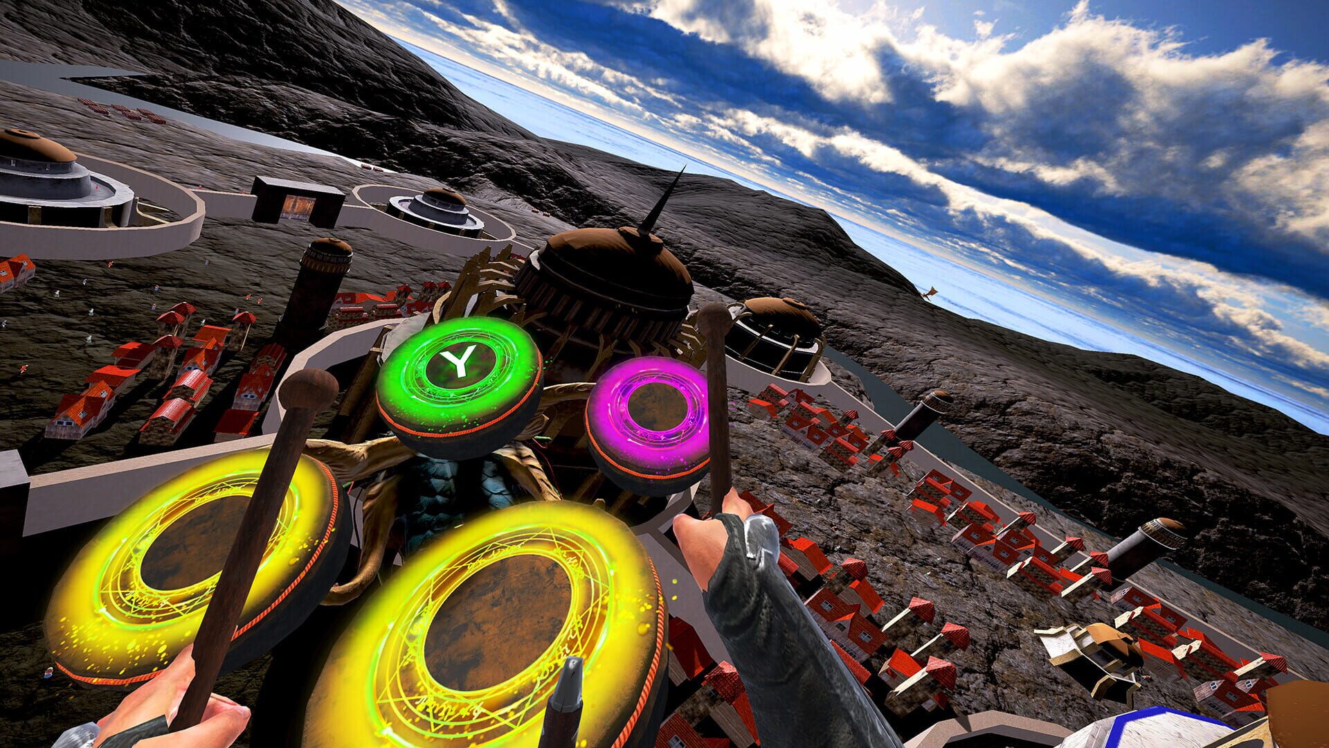 DraconG screenshot 1