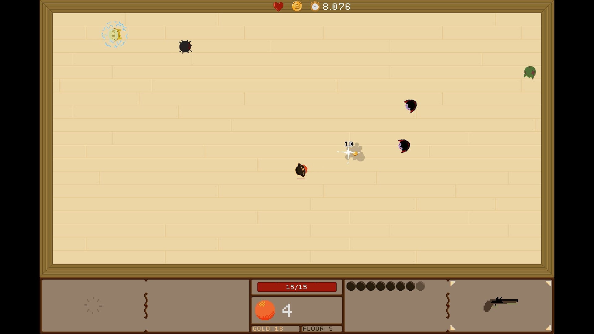 Rogue Galleon and the Haunted Treasure screenshot 1