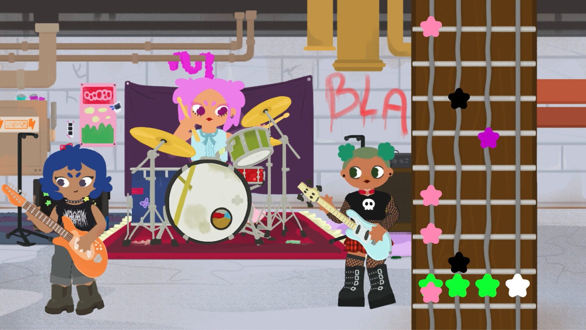 Punk Juice screenshot 1