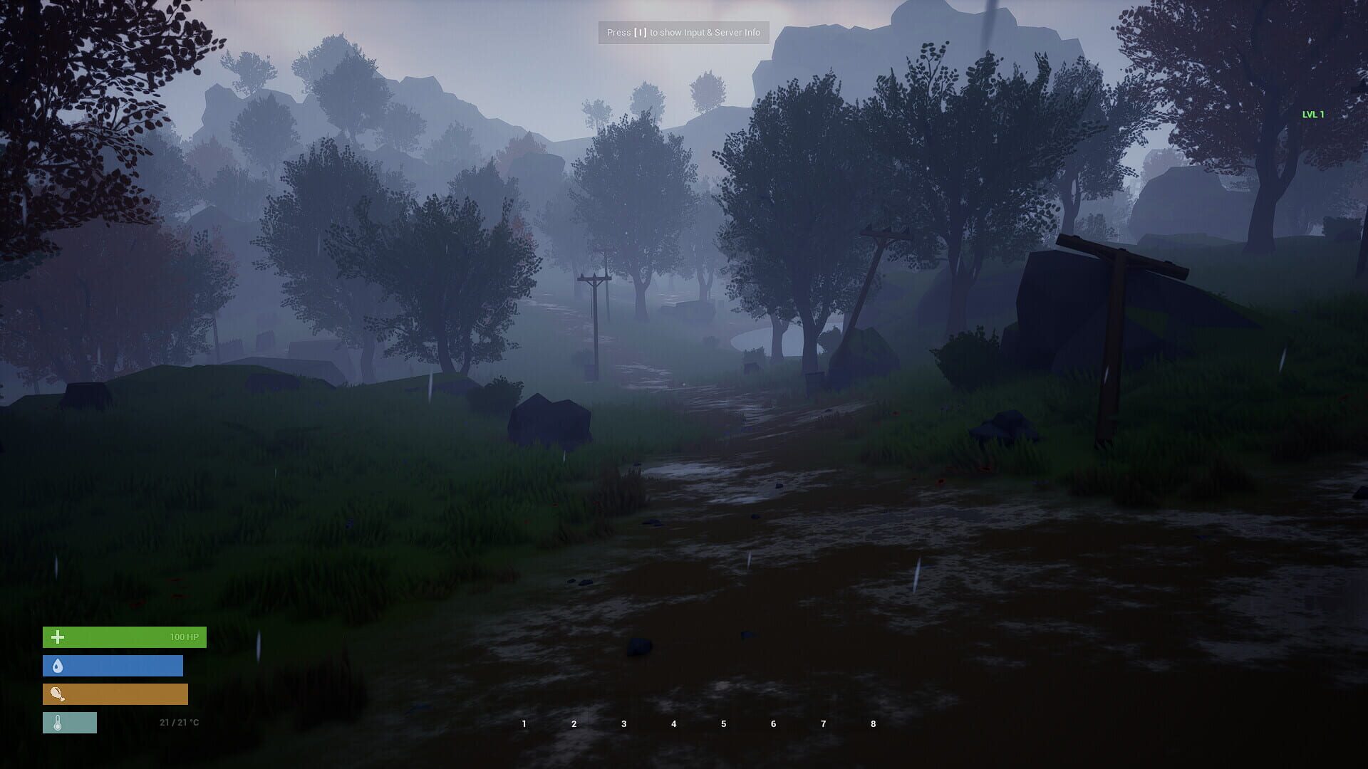 Lost Hope screenshot 1