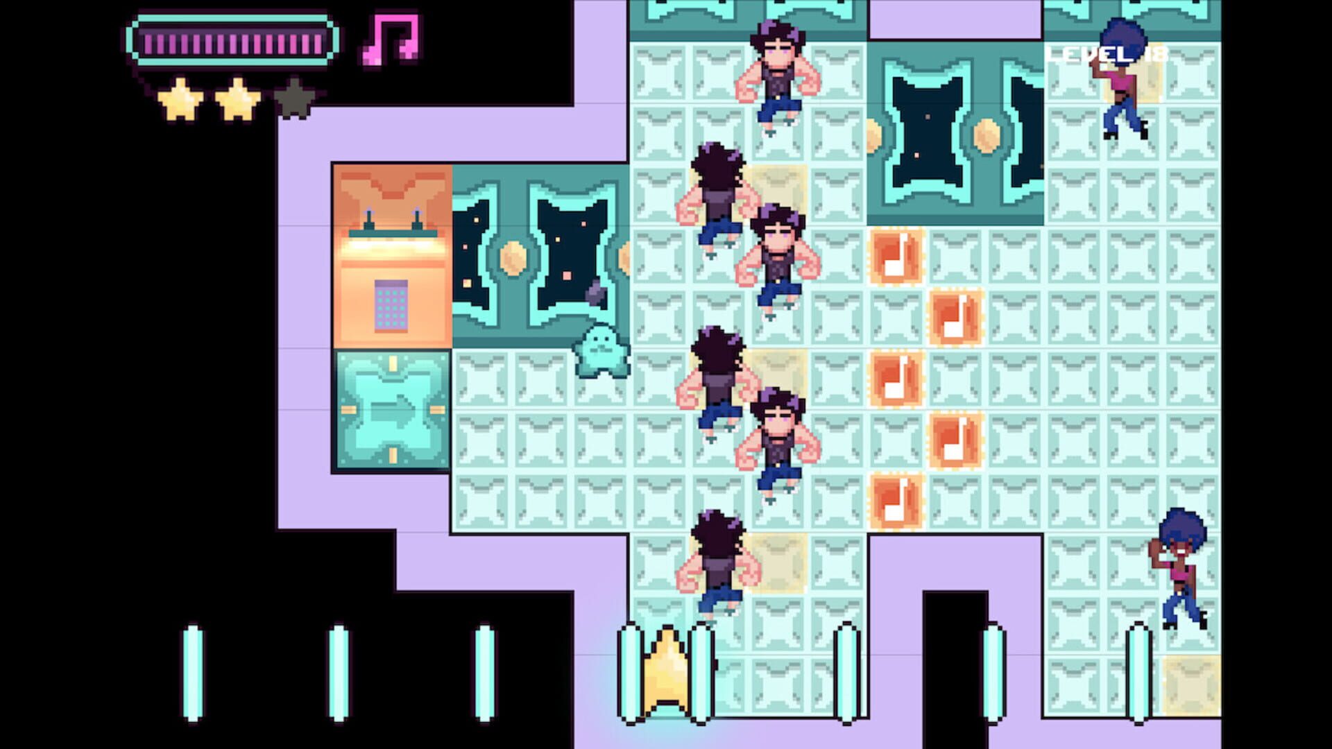 Groove that Goob screenshot 1
